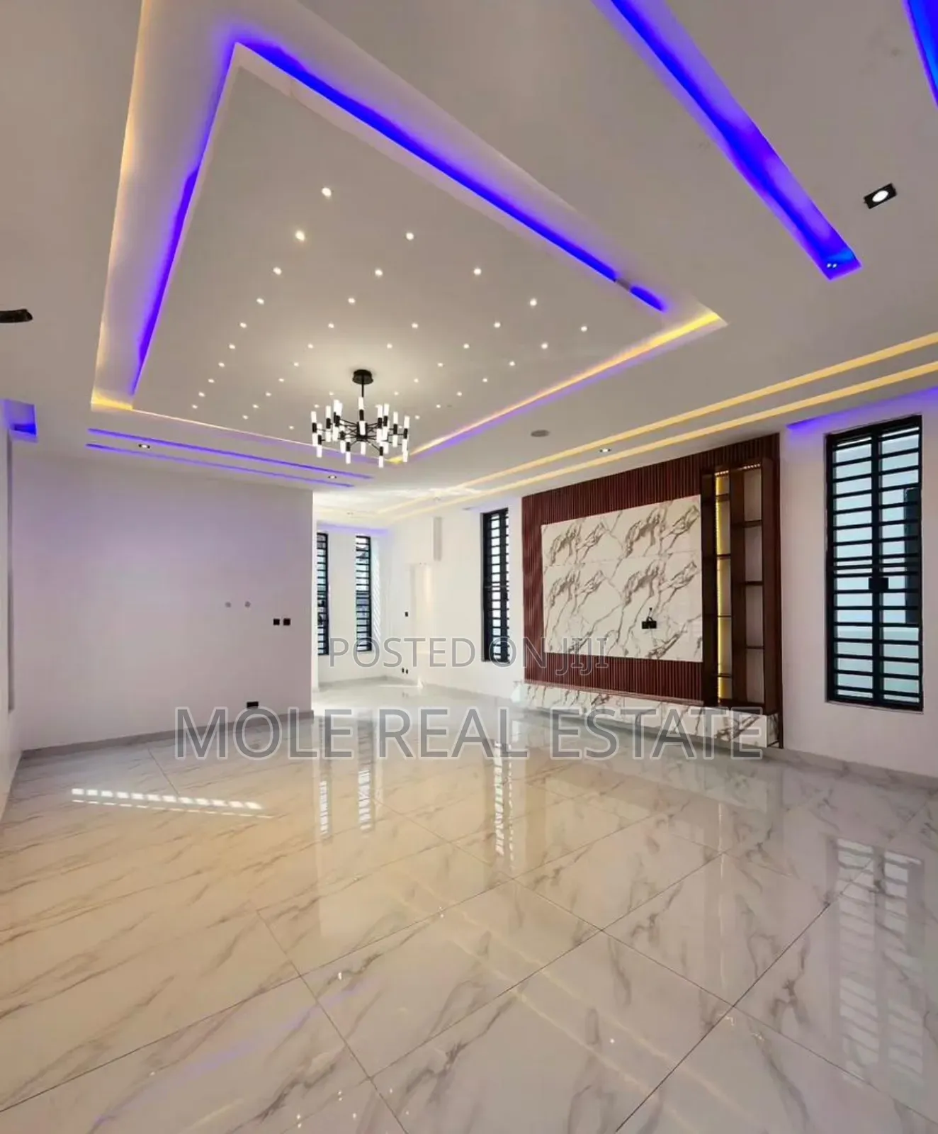 Furnished 5bdrm Duplex in Ikota, Ifako-Ijaiye for sale in Ifako-Ijaiye