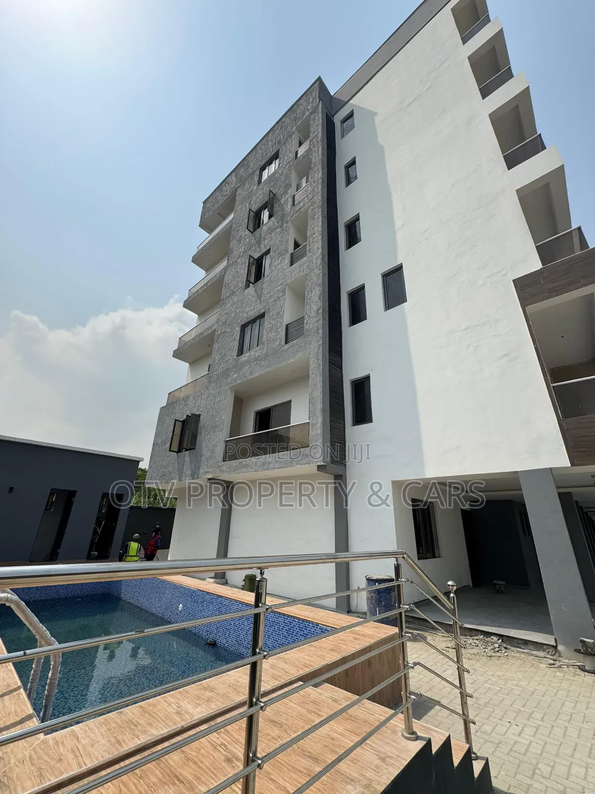 Furnished 5bdrm Penthouse in Ikoyi for sale in Ikoyi