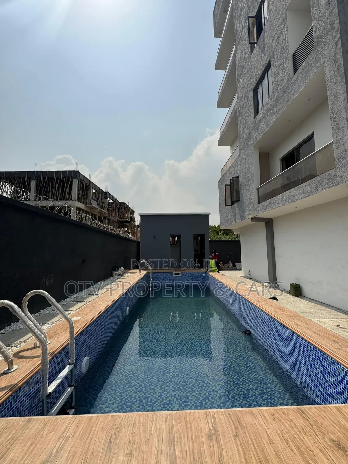 Furnished 5bdrm Penthouse in Ikoyi for sale in Ikoyi