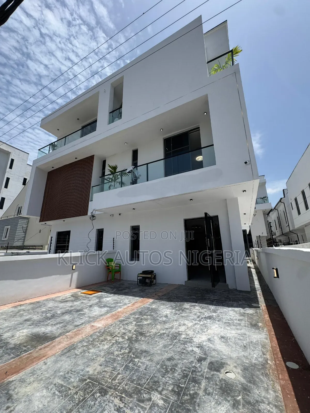 5bdrm Duplex in Lekki for sale in Lekki