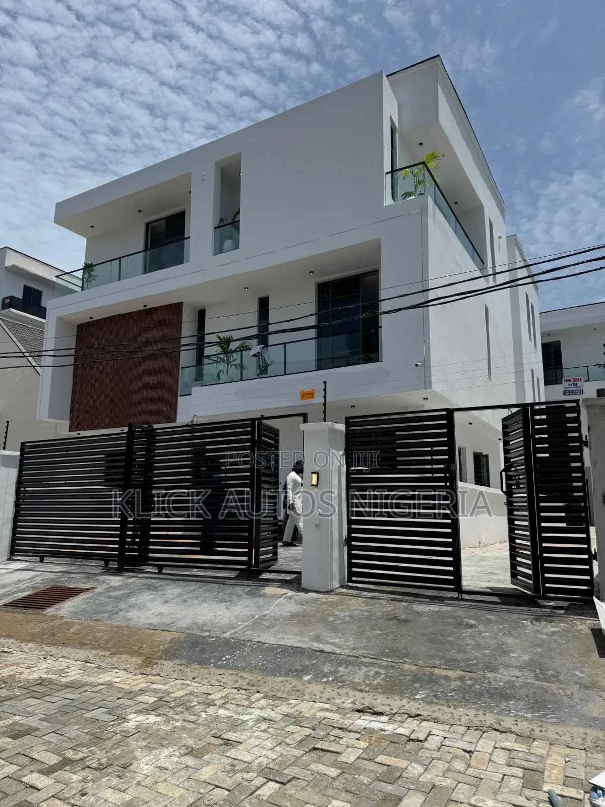 5bdrm Duplex in Lekki for sale in Lekki