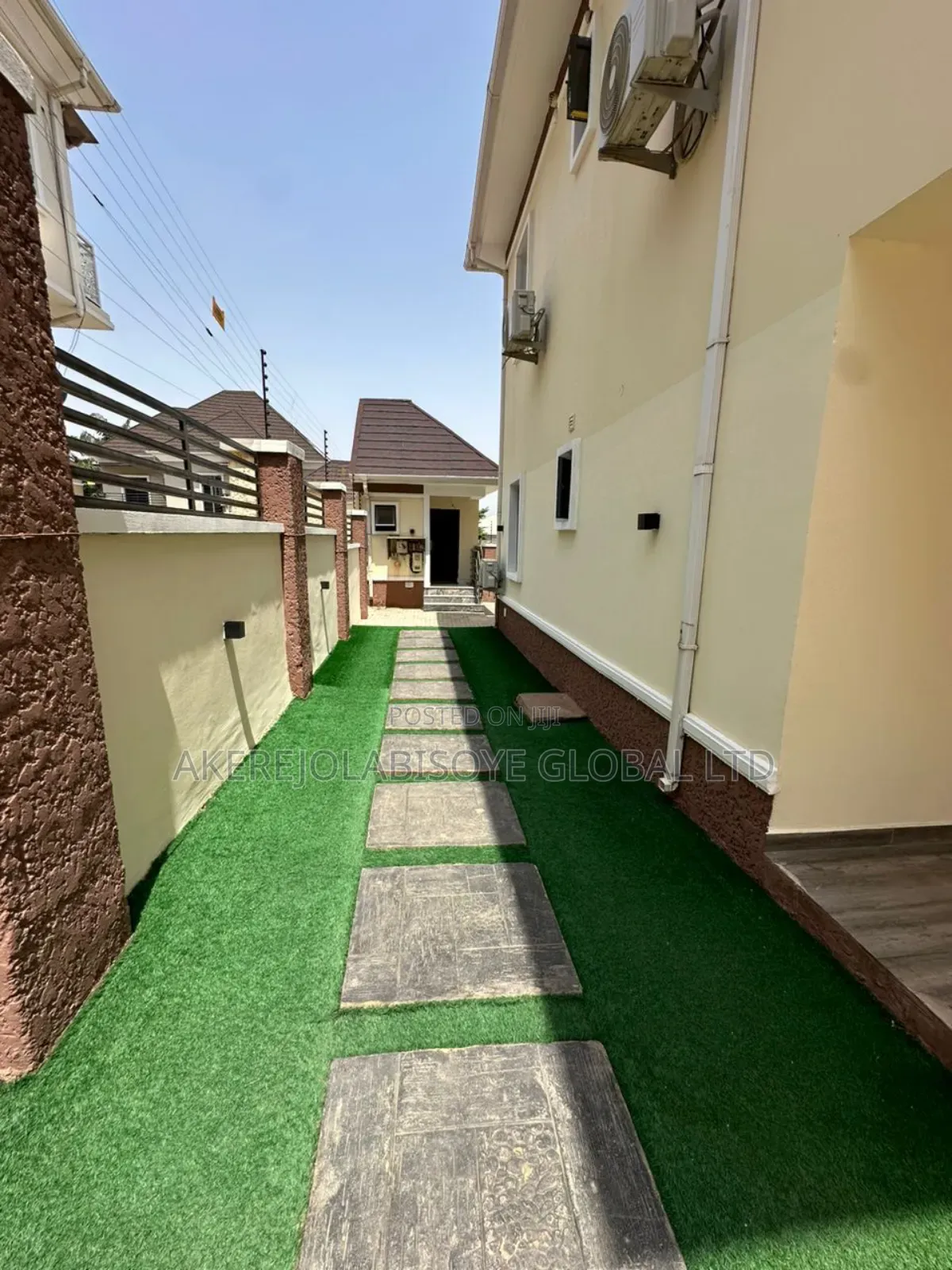 Furnished 4bdrm Duplex in Close To Nizamiya for sale in Idu