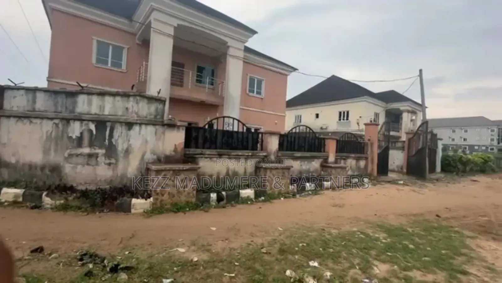 4bdrm Duplex in Institutional Layout, Port-Harcourt for sale in Port-Harcourt