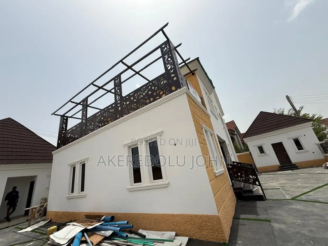 4bdrm Duplex in Lokogoma for sale in Lokogoma