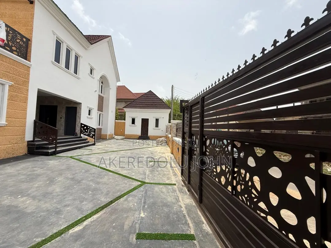 4bdrm Duplex in Lokogoma for sale in Lokogoma