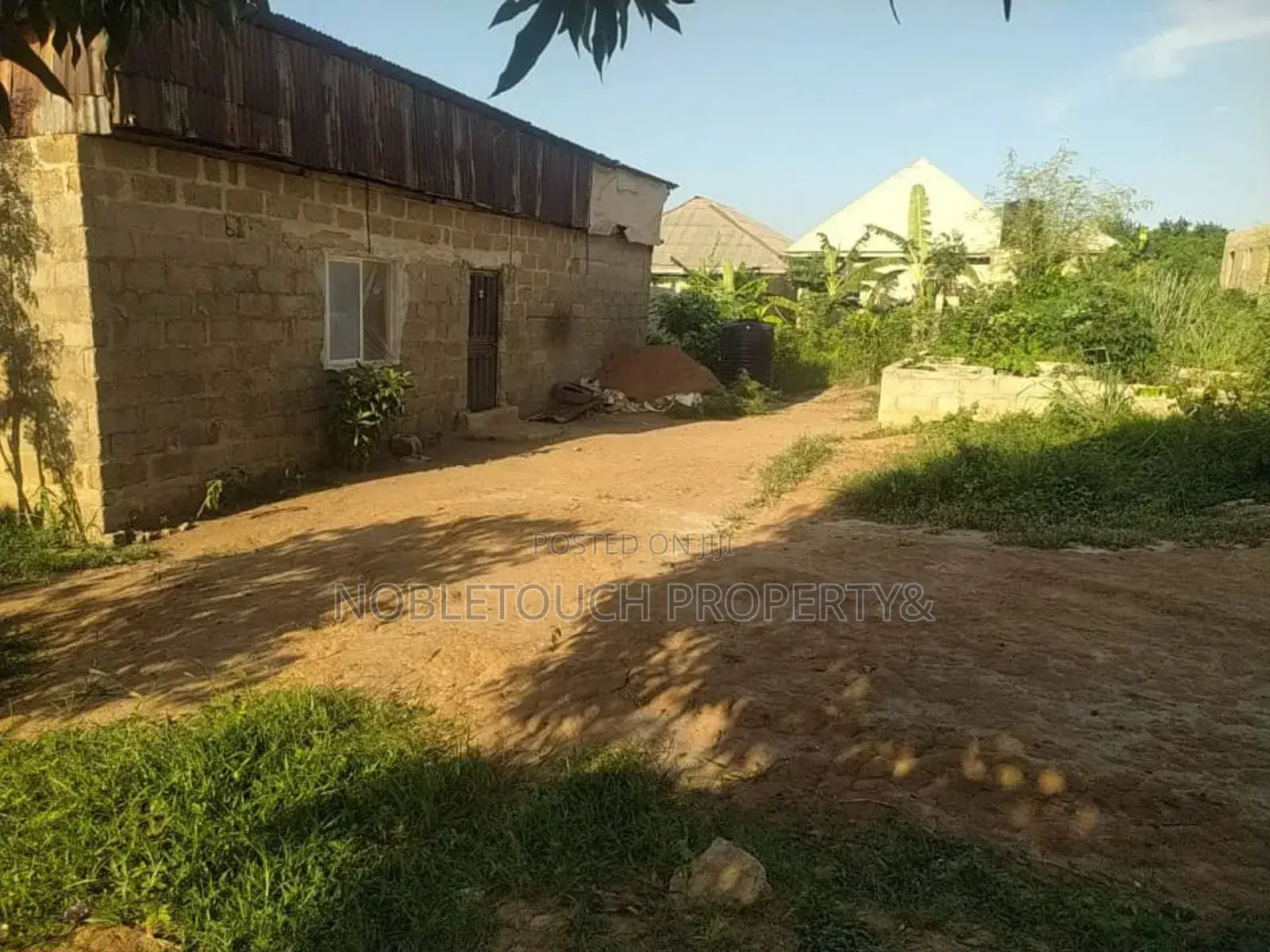 1bdrm Bungalow in Alewele Aleke, Adamo for sale in Adamo