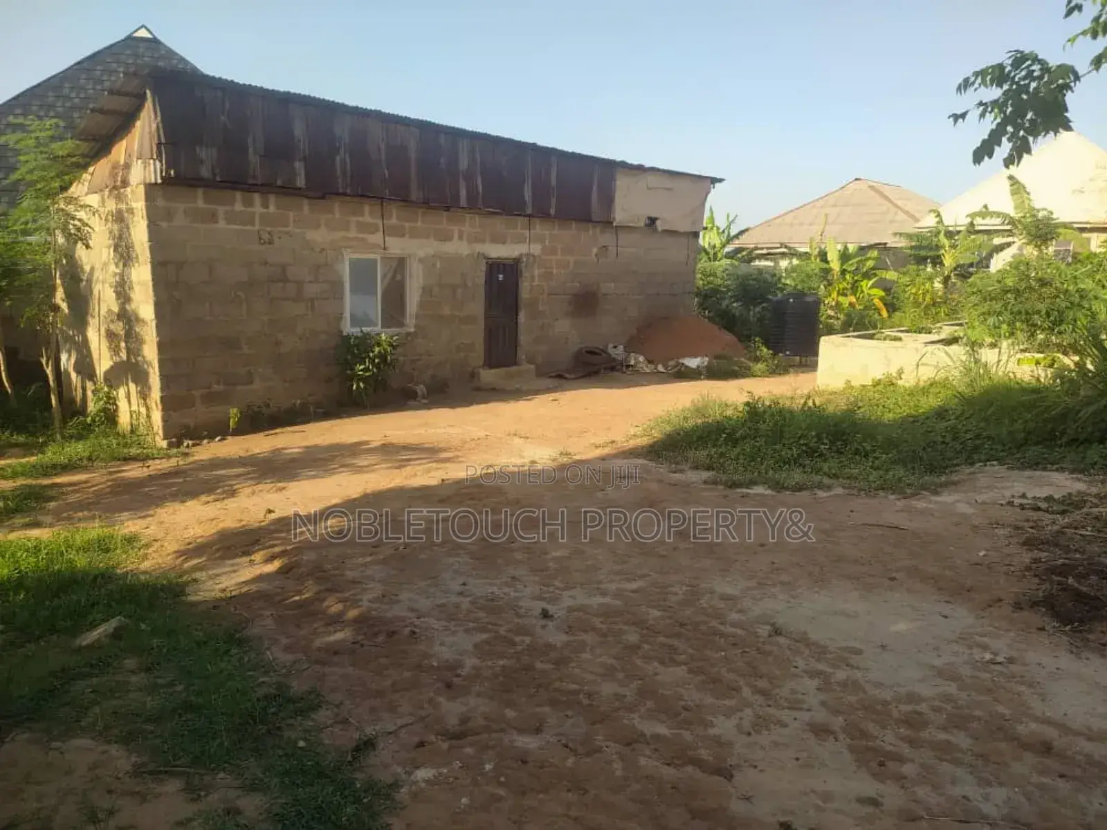 1bdrm Bungalow in Alewele Aleke, Adamo for sale in Adamo