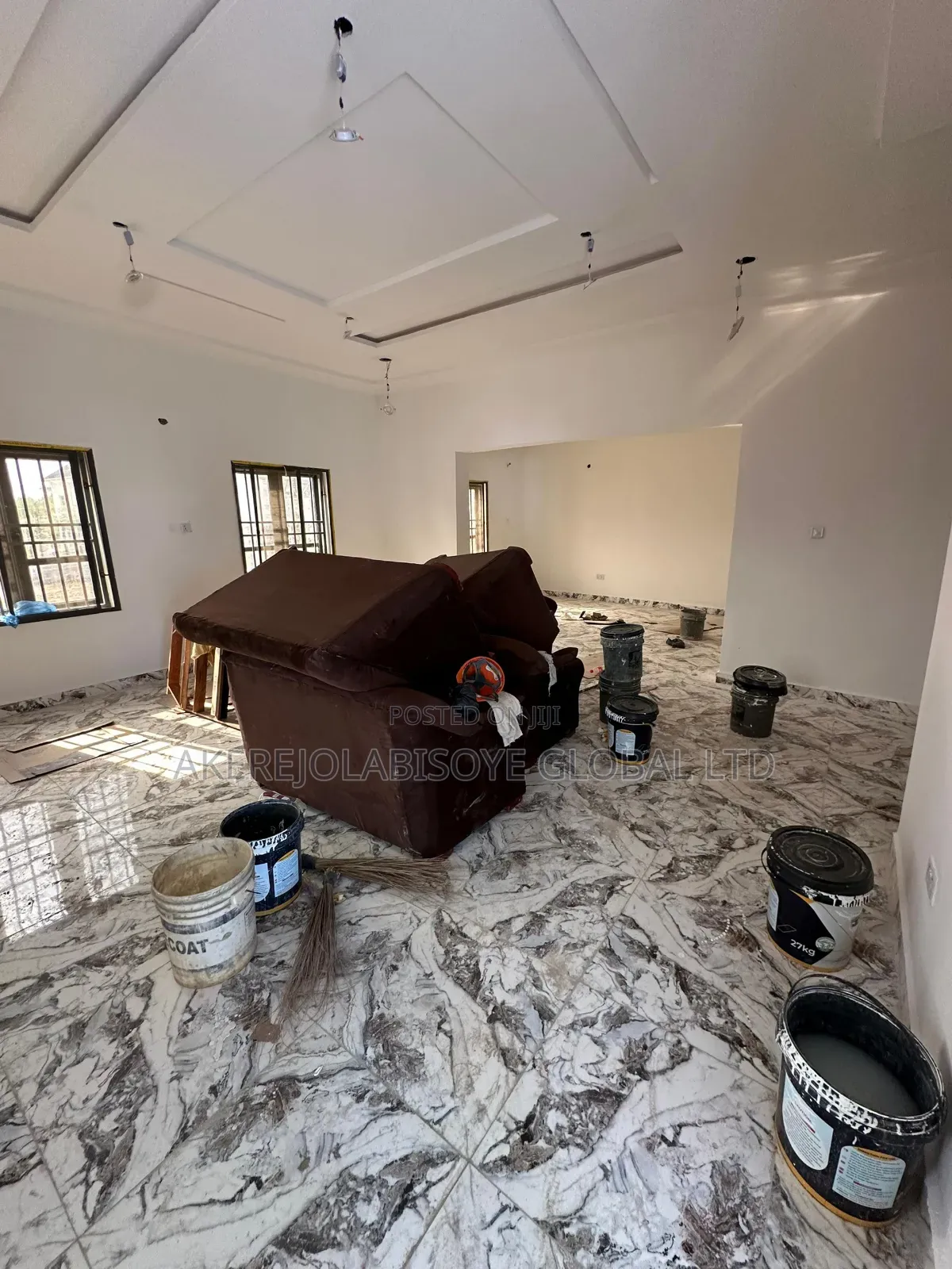 3bdrm Apartment in Orchacho Estate for rent in Life Camp