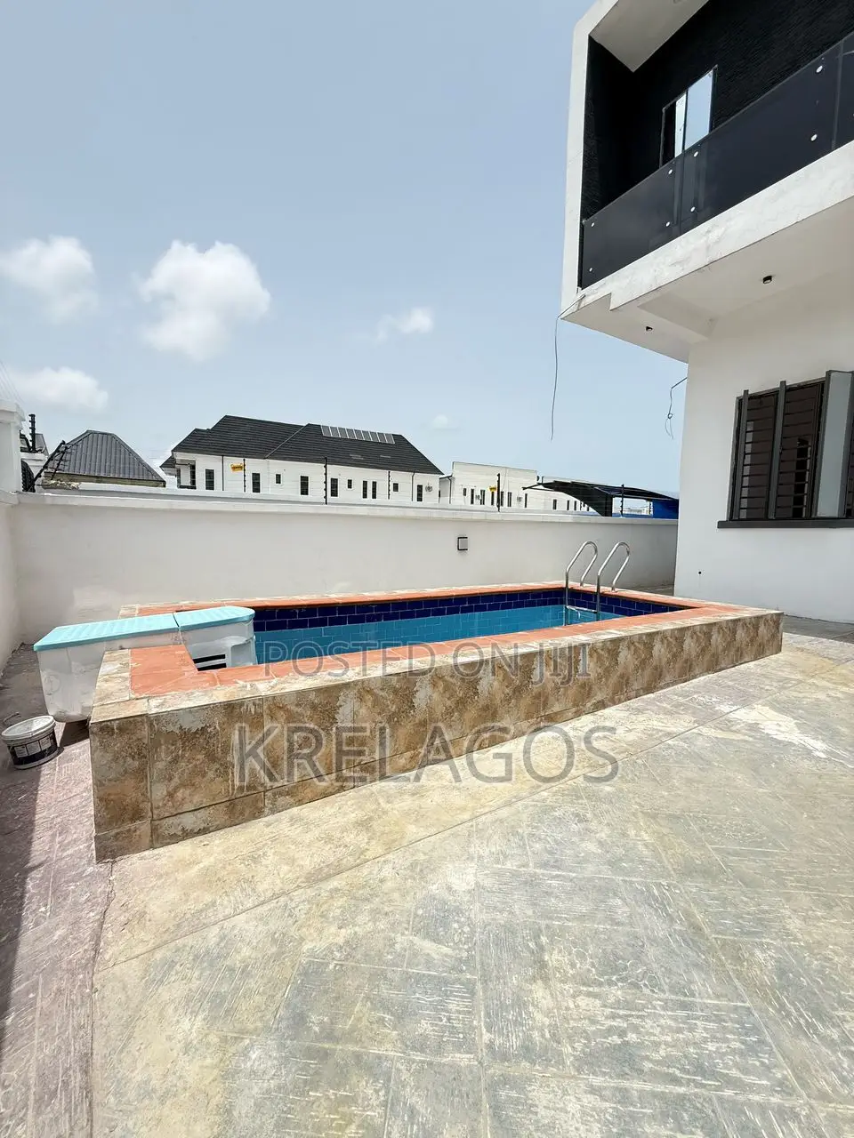 5bdrm Duplex in Abraham Adesanya Estate for sale in Abraham Adesanya Estate