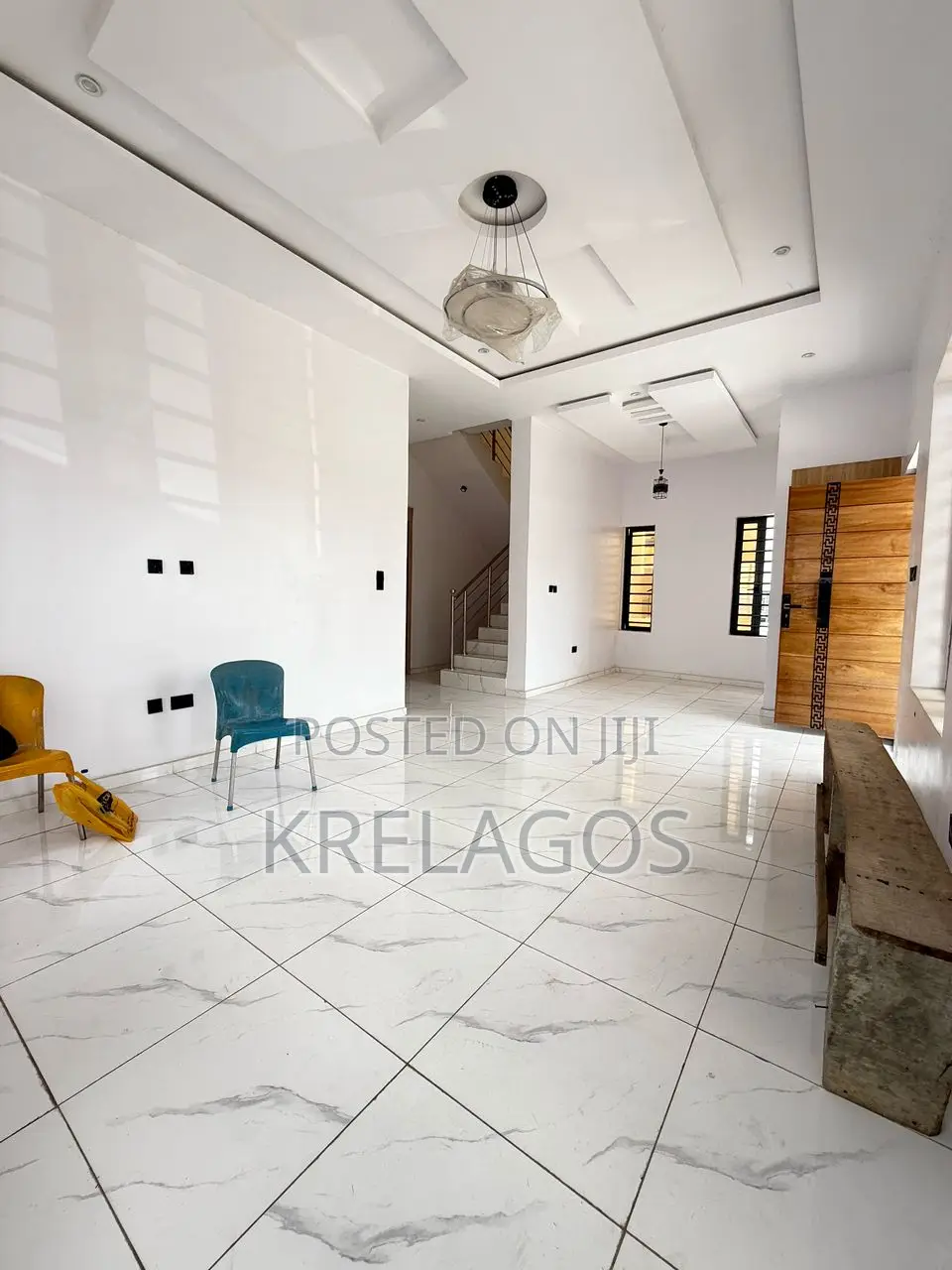 5bdrm Duplex in Abraham Adesanya Estate for sale in Abraham Adesanya Estate