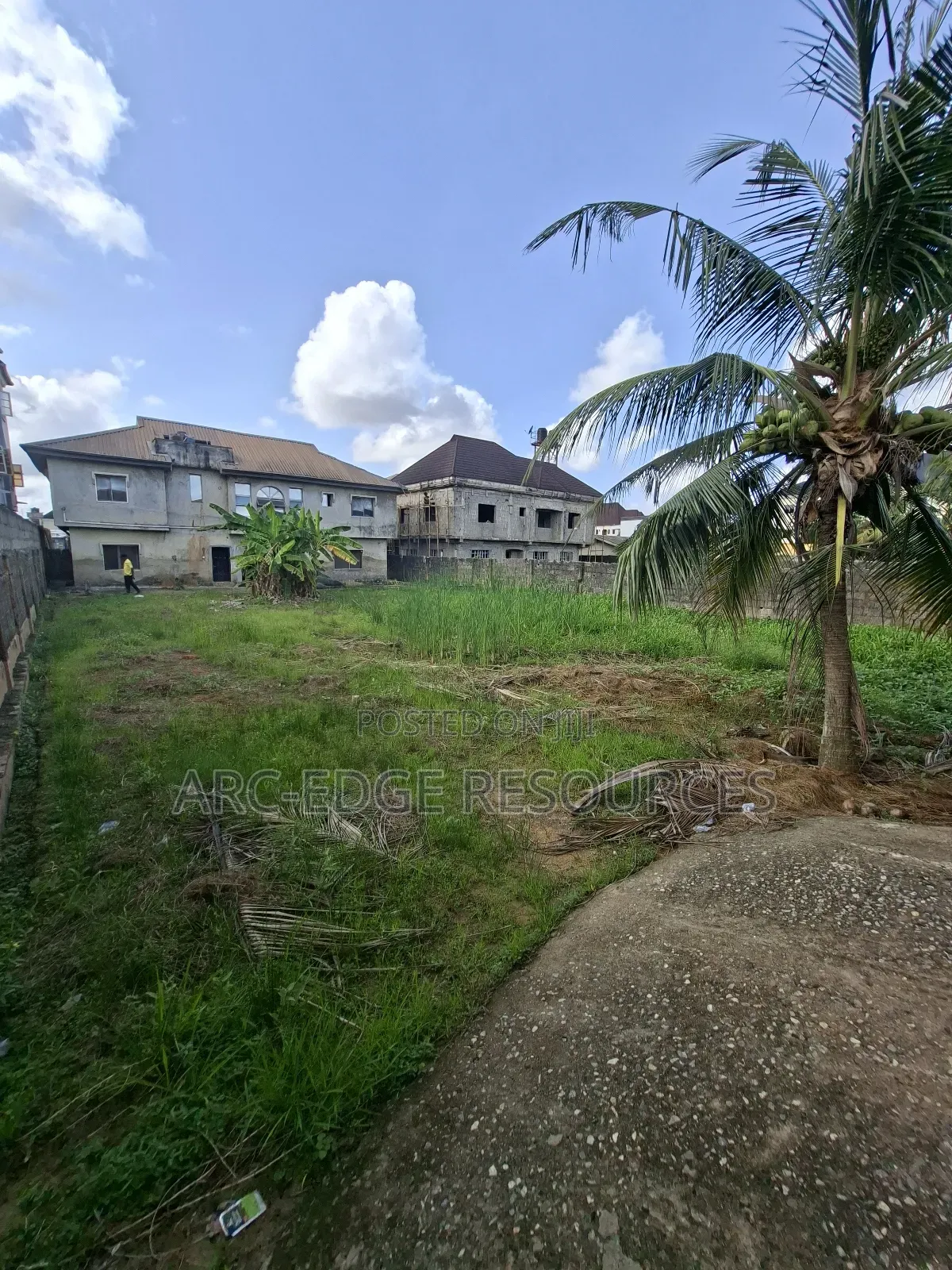 3bdrm Block of Flats in Ago Palace for sale in Ago Palace