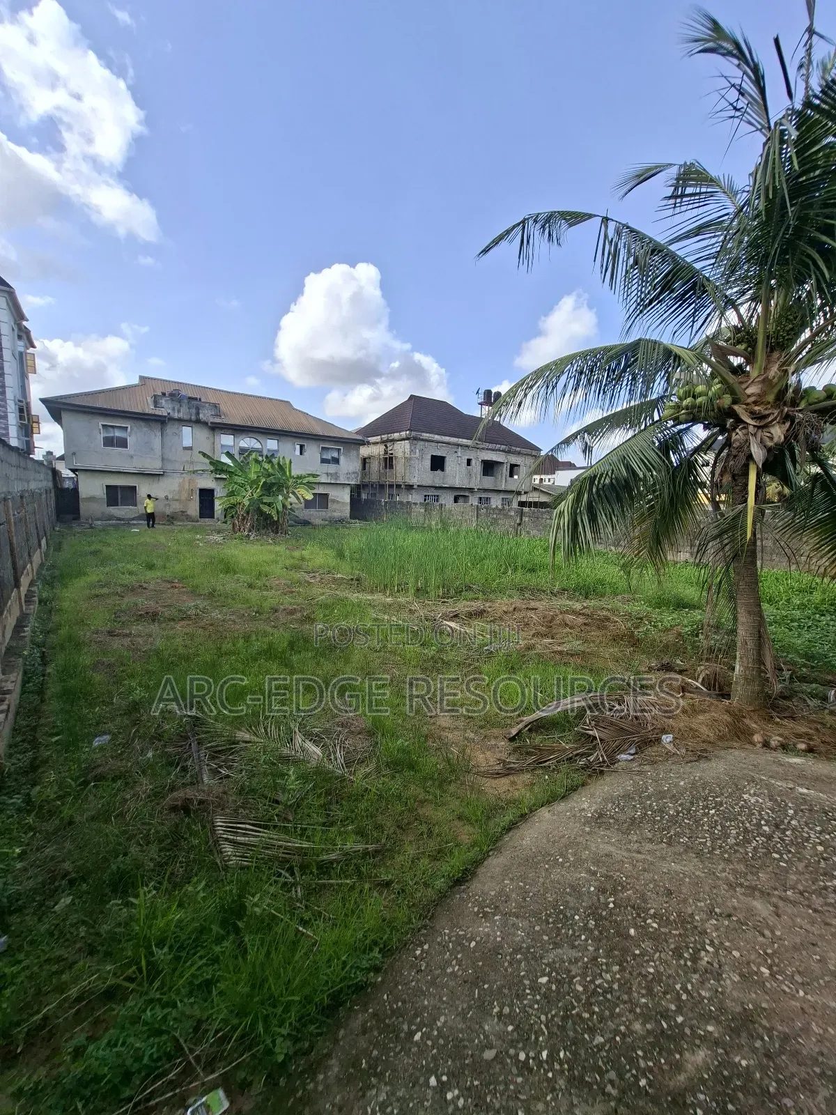 3bdrm Block of Flats in Ago Palace for sale in Ago Palace