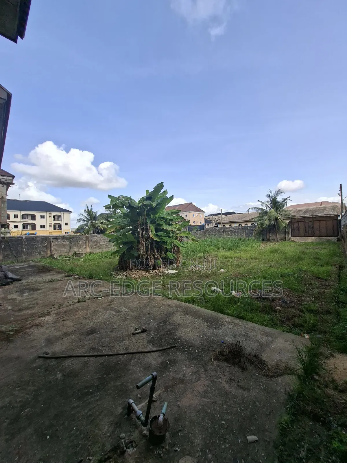 3bdrm Block of Flats in Ago Palace for sale in Ago Palace