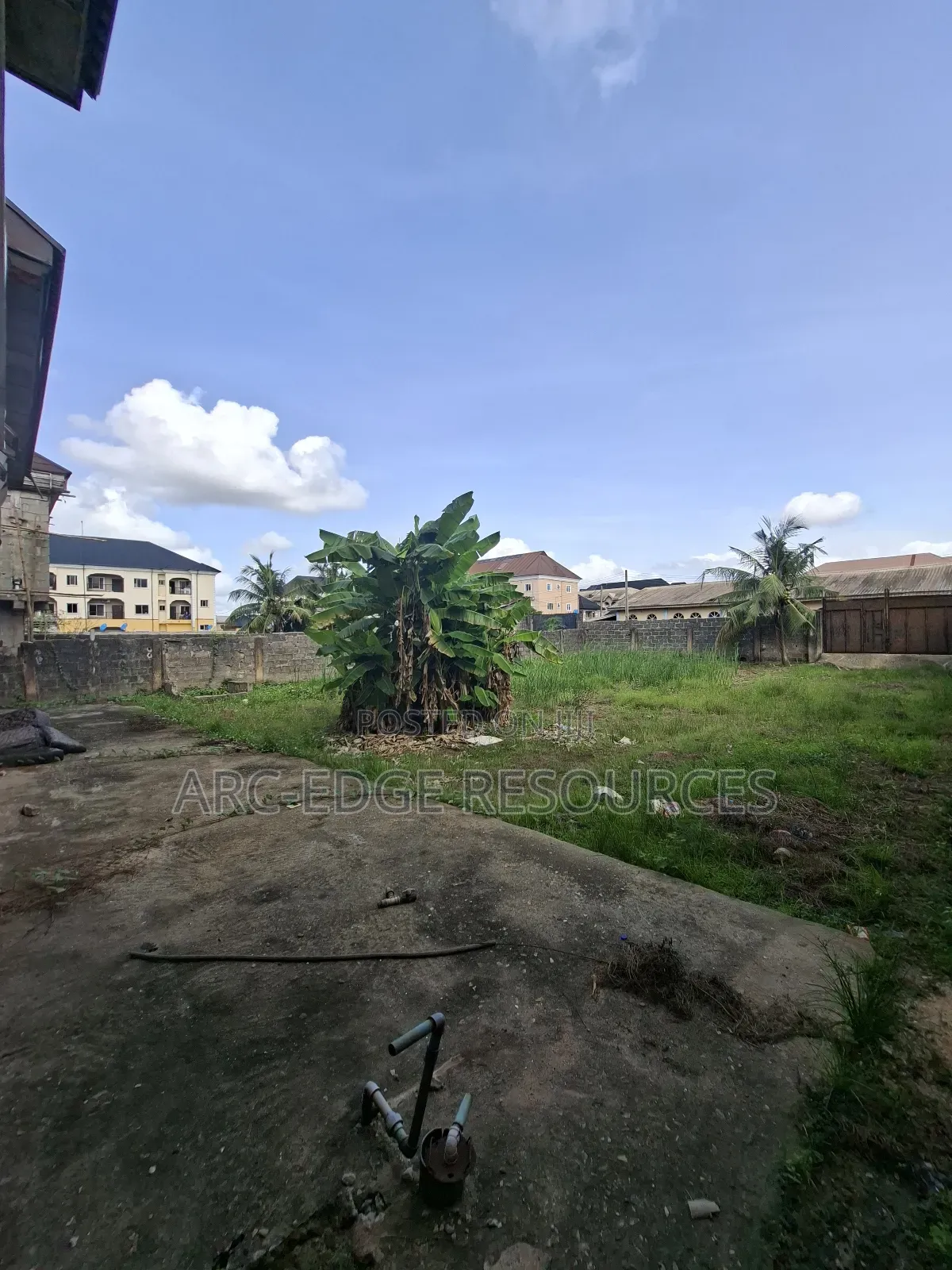 3bdrm Block of Flats in Ago Palace for sale in Ago Palace
