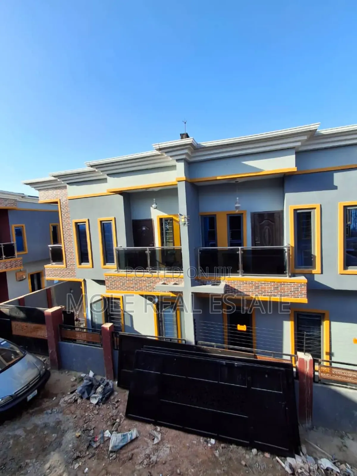 Furnished 4bdrm Duplex in Peace Estate, Baruwa for sale in Baruwa