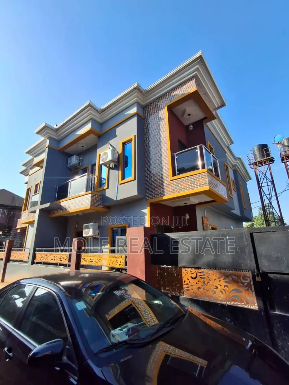 Furnished 4bdrm Duplex in Peace Estate, Baruwa for sale in Baruwa