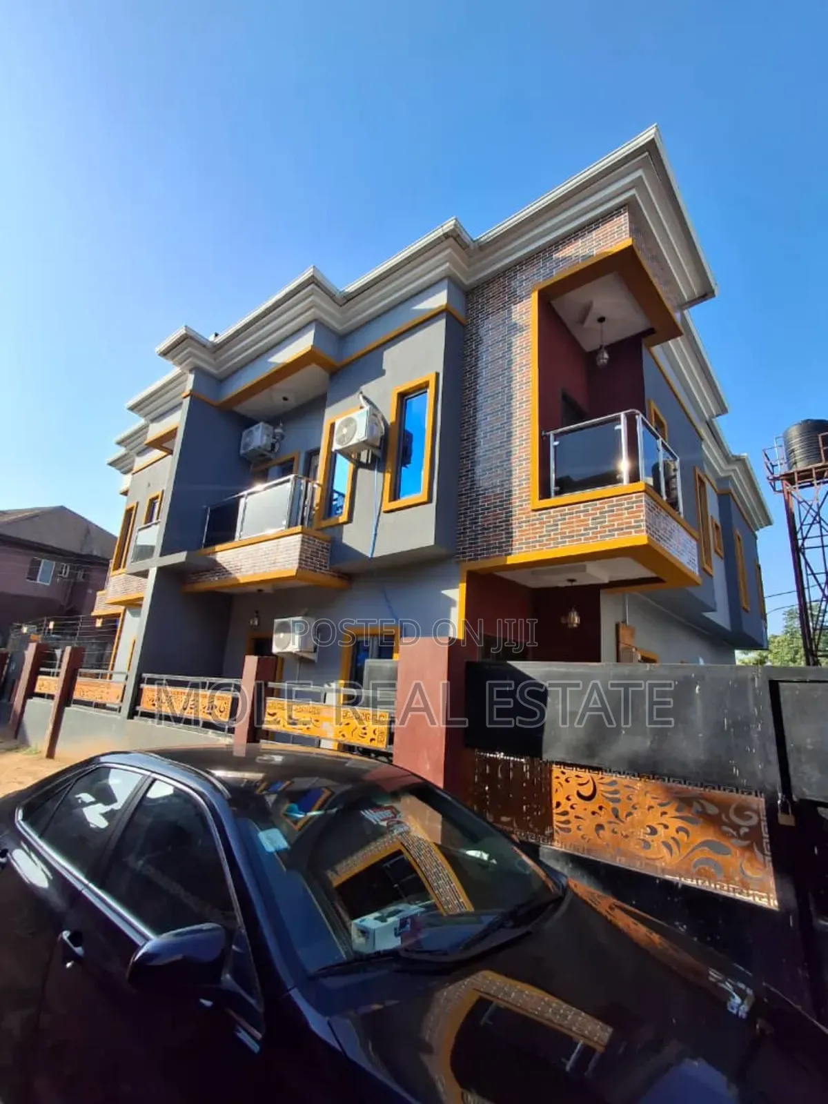 Furnished 4bdrm Duplex in Peace Estate, Baruwa for sale in Baruwa