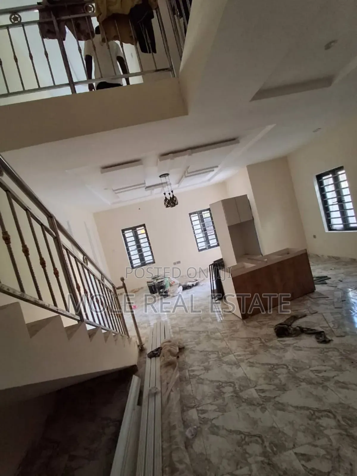 Furnished 4bdrm Duplex in Peace Estate, Baruwa for sale in Baruwa