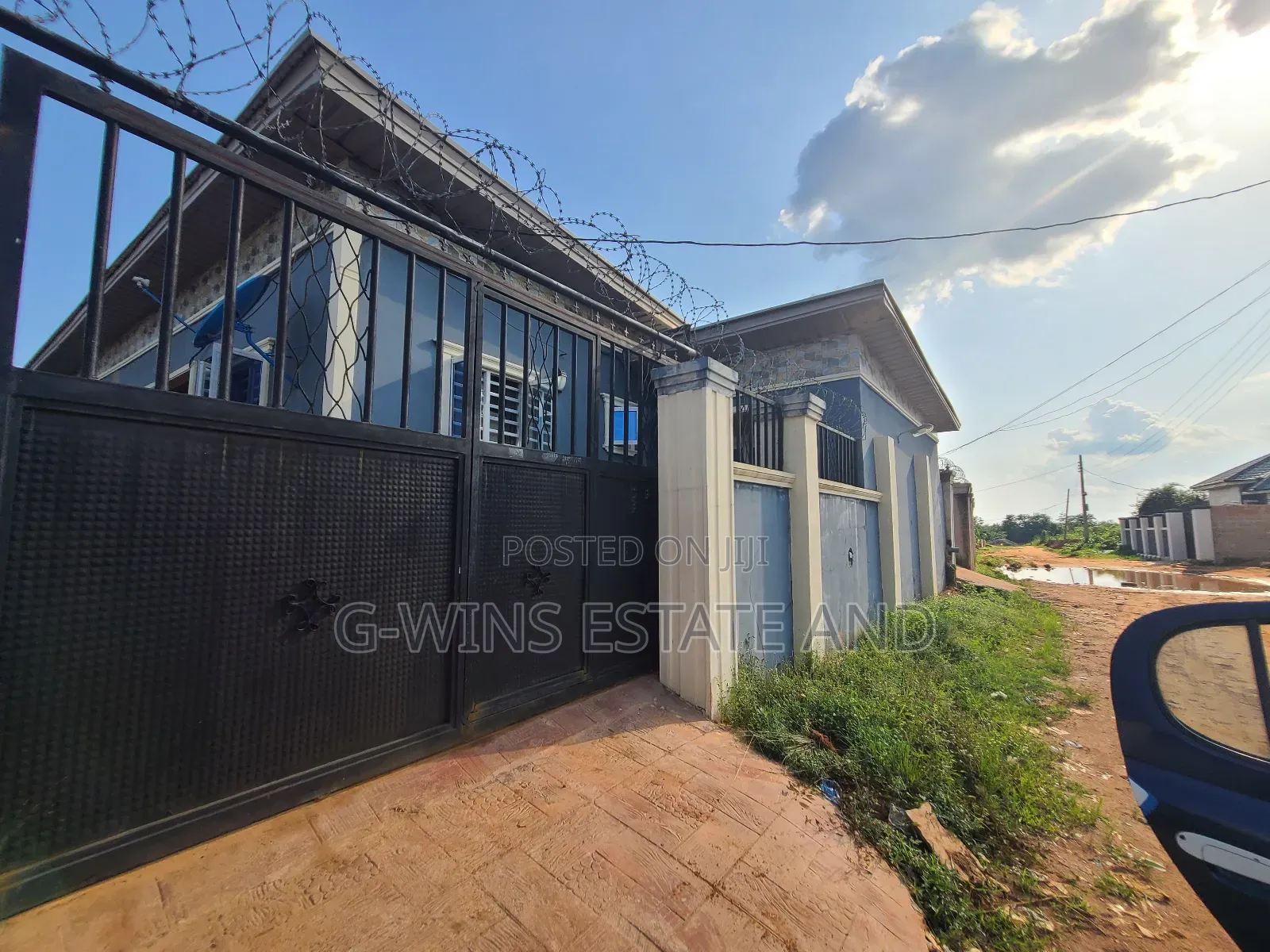 2bdrm Block of Flats in Ogheghe Community, Benin City for sale in Benin City