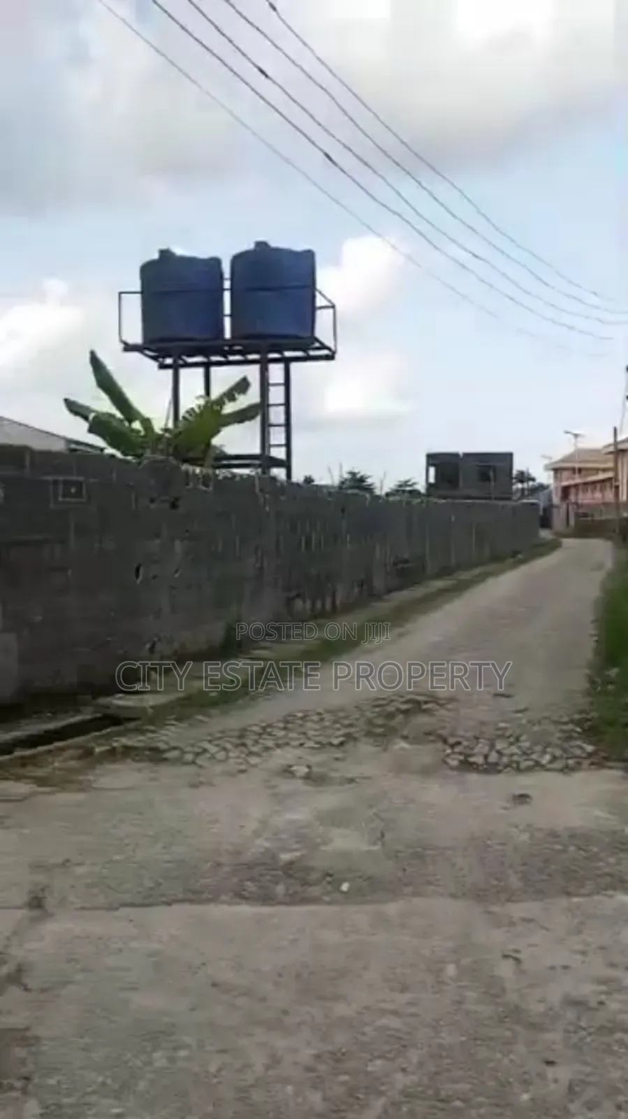 10 Plots of Land for Sale Off Stadium Road Port Harcourt in Port-Harcourt