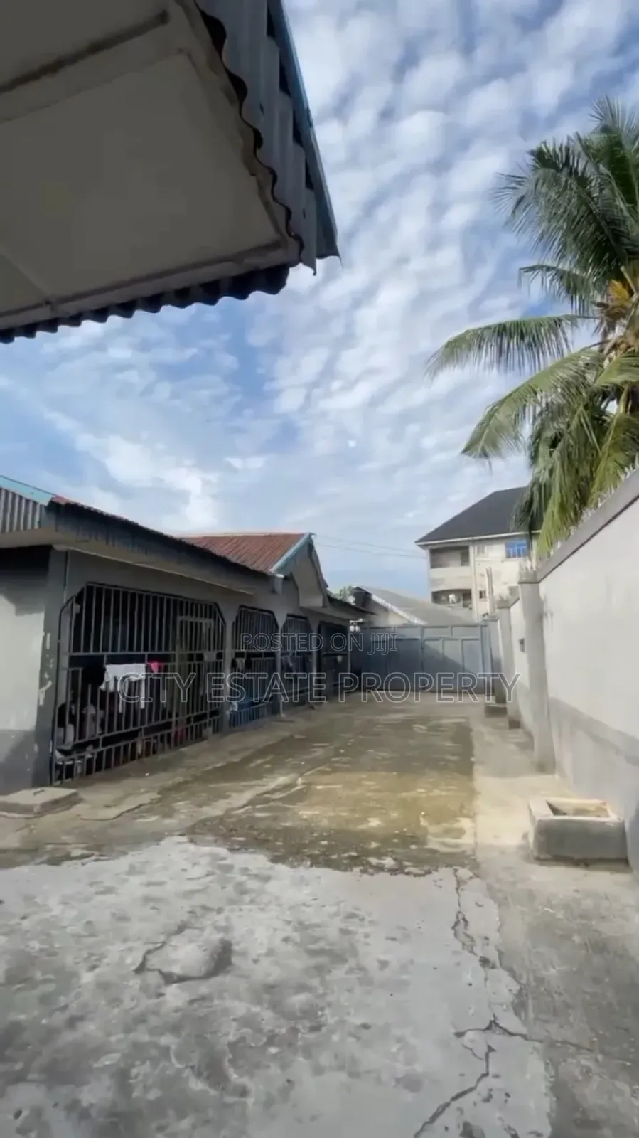 Furnished 4bdrm Block of Flats in City Estate, Port-Harcourt for sale in Port-Harcourt