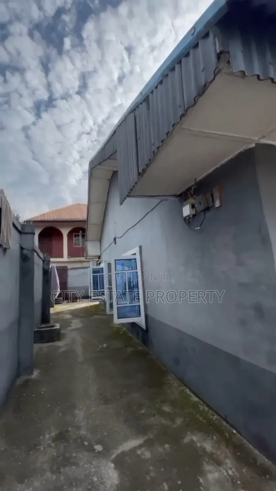 Furnished 4bdrm Block of Flats in City Estate, Port-Harcourt for sale in Port-Harcourt