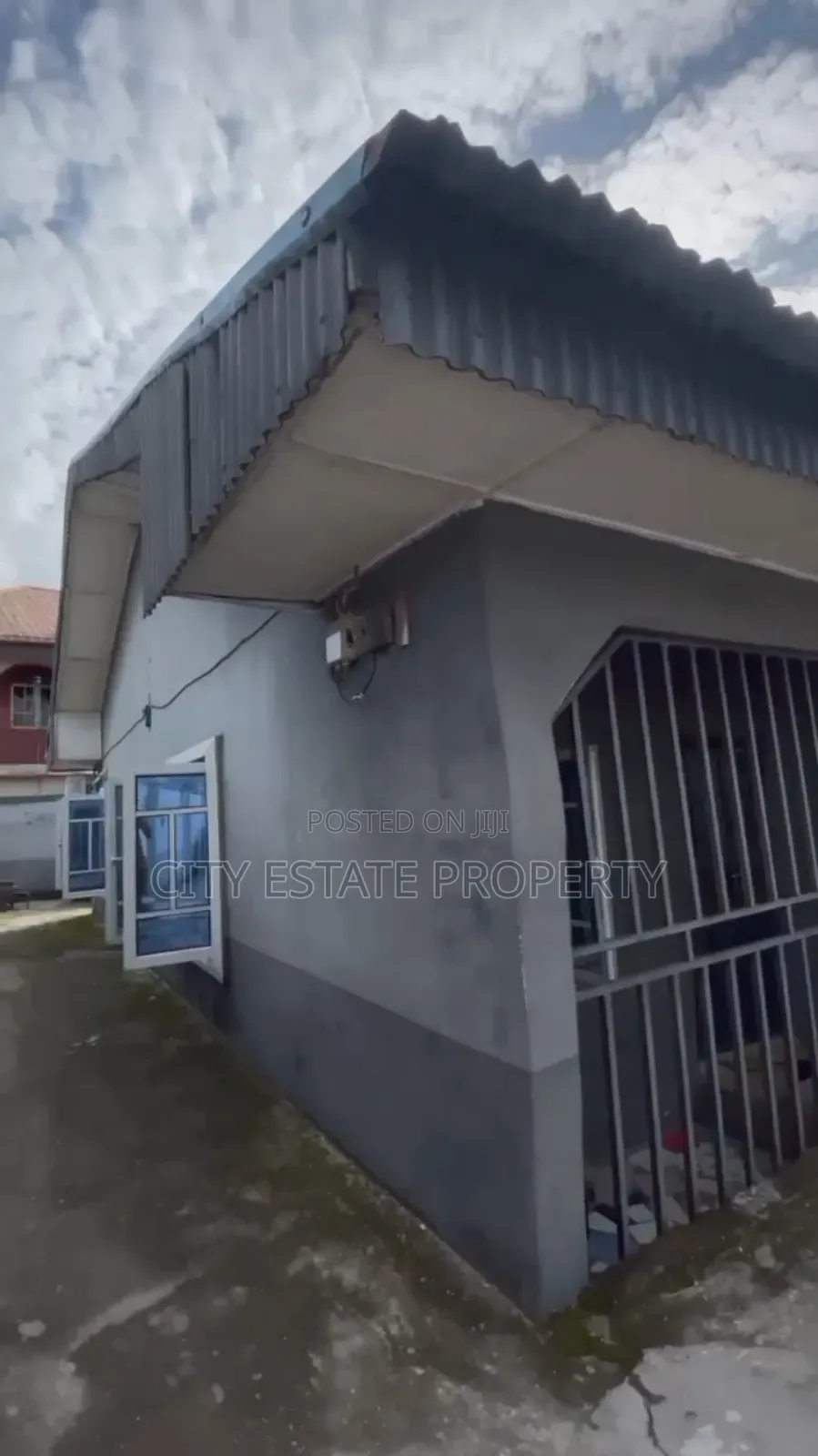 Furnished 4bdrm Block of Flats in City Estate, Port-Harcourt for sale in Port-Harcourt