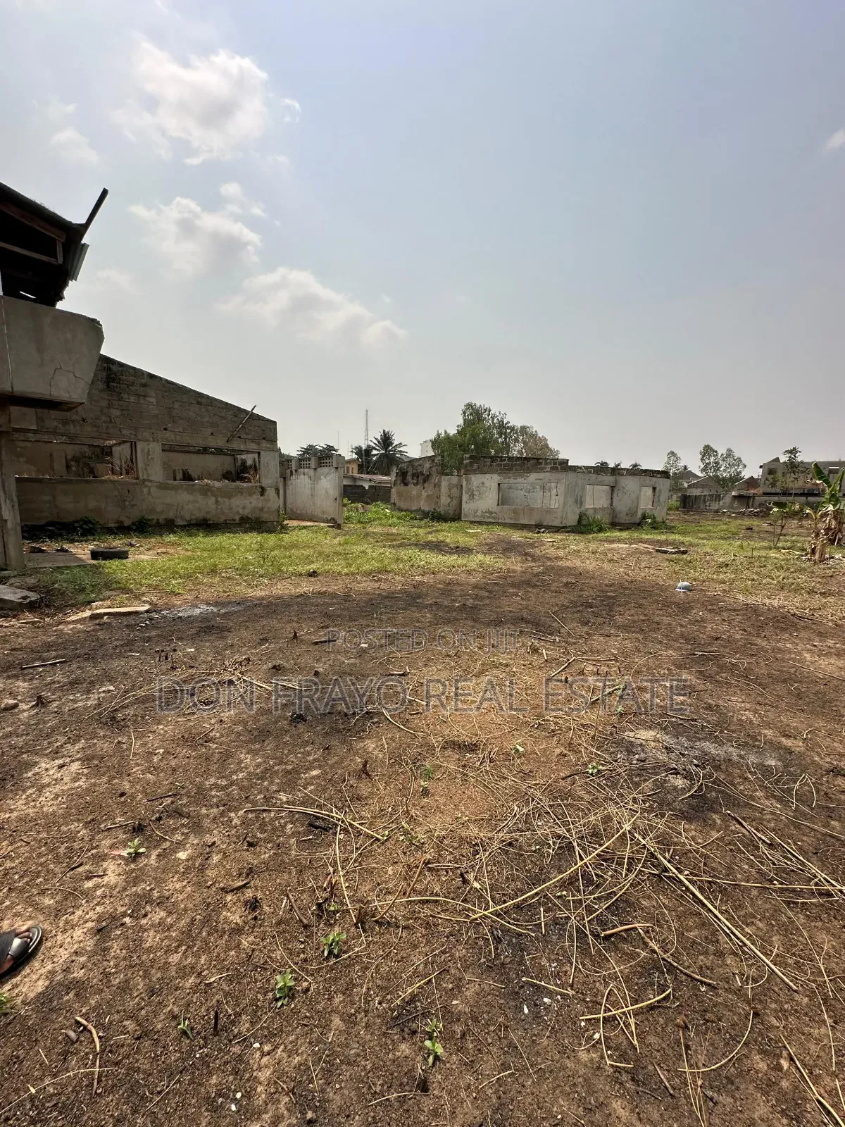 4 Acres of Mixed Used Land for Sale at Bodija Ibadan in Bodija