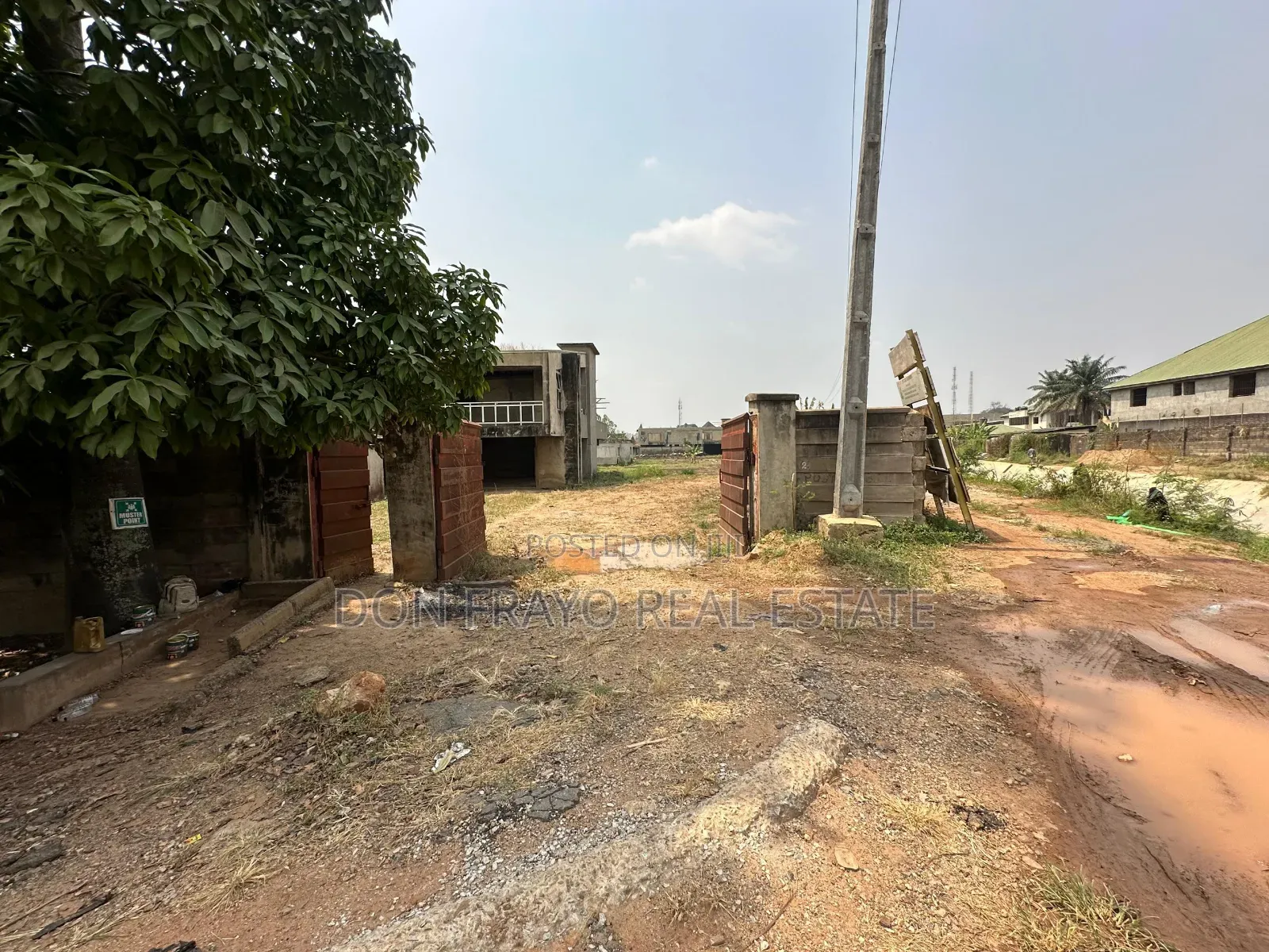 4 Acres of Mixed Used Land for Sale at Bodija Ibadan in Bodija