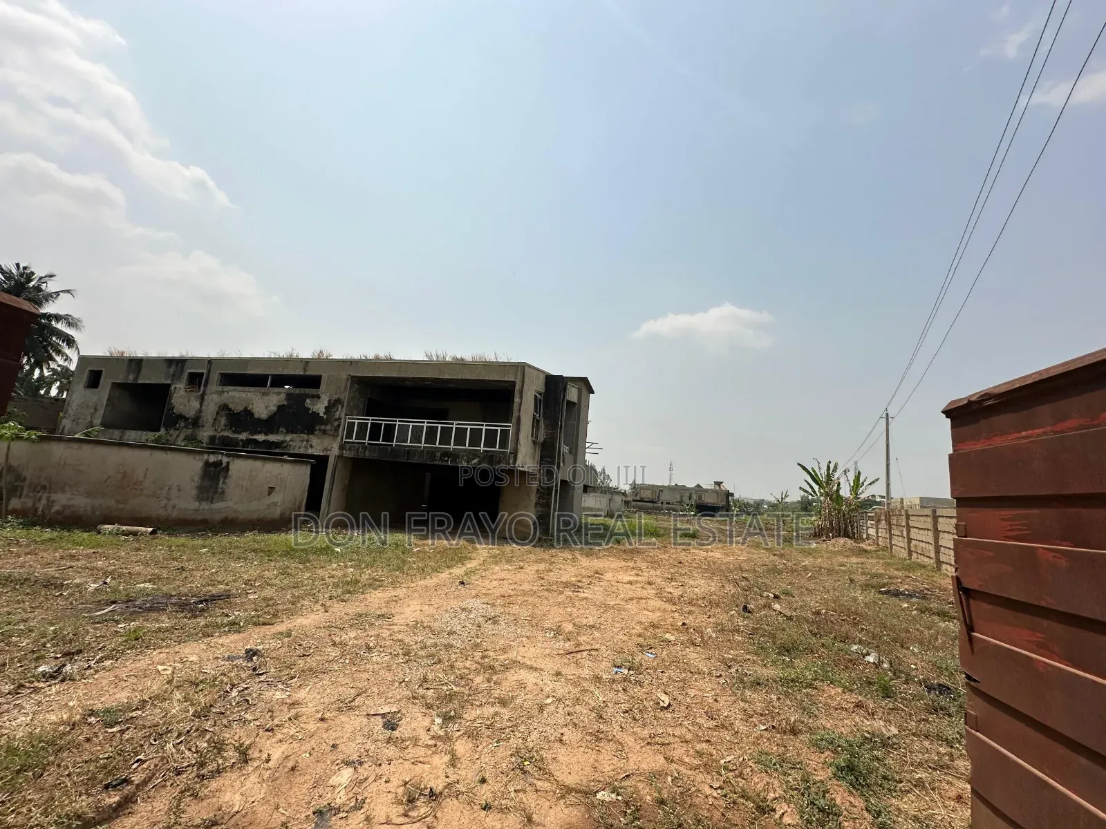 4 Acres of Mixed Used Land for Sale at Bodija Ibadan in Bodija