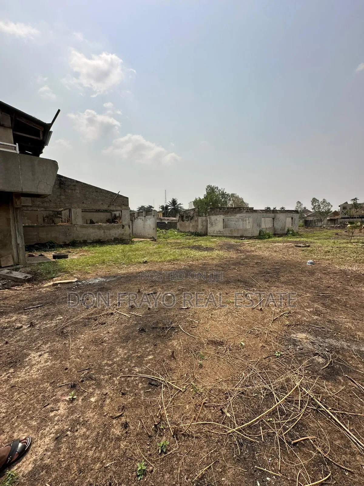 4 Acres of Mixed Used Land for Sale at Bodija Ibadan in Bodija