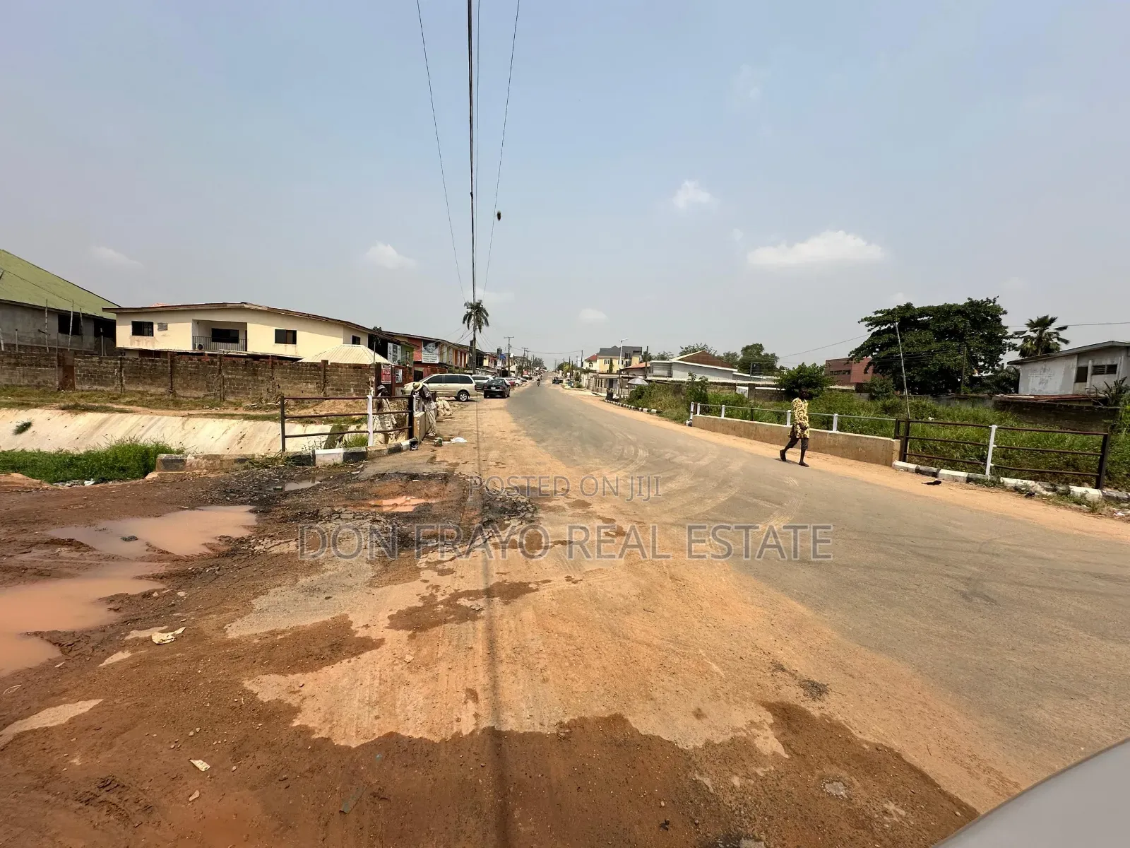 4 Acres of Mixed Used Land for Sale at Bodija Ibadan in Bodija