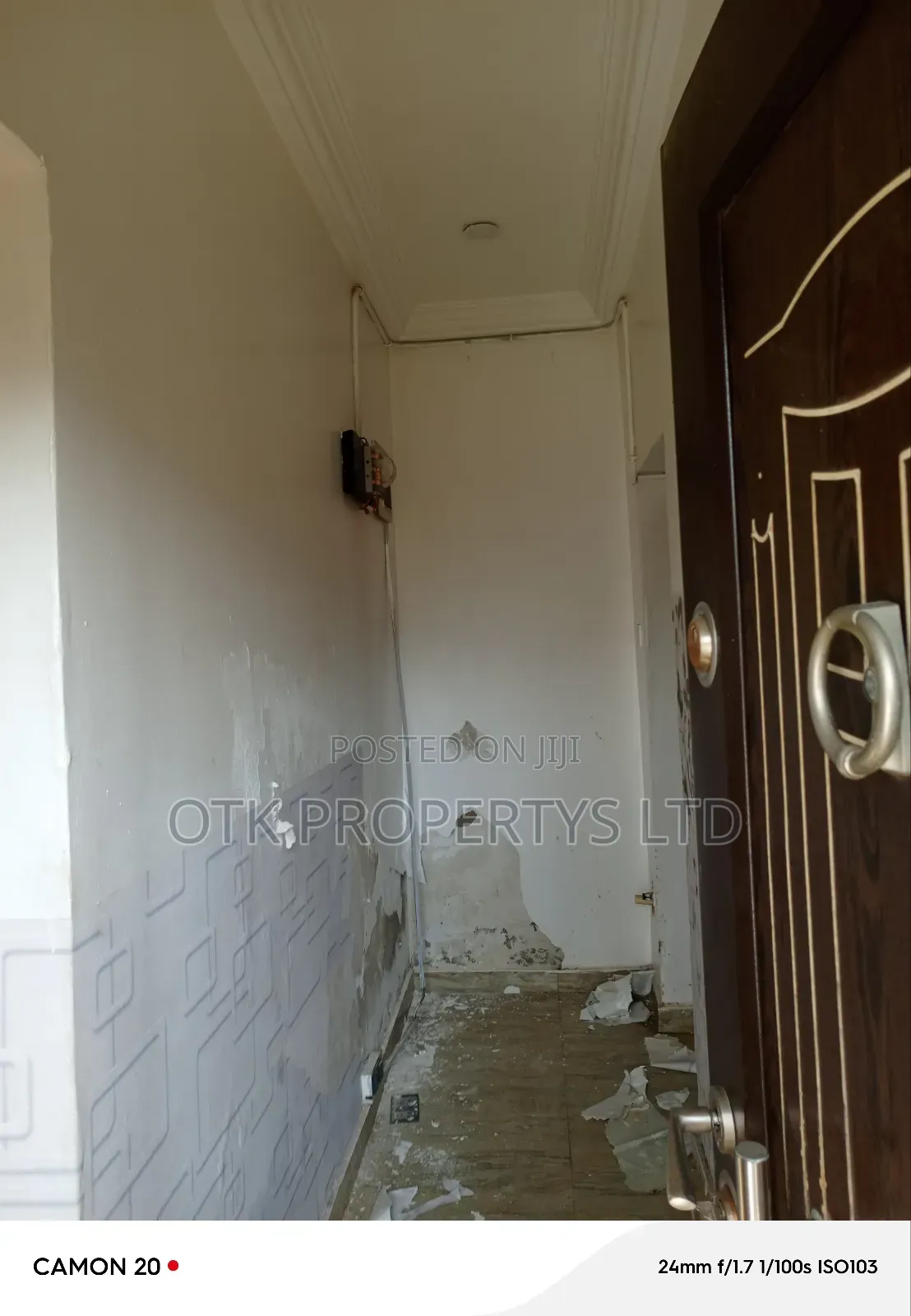 1bdrm Block of Flats in Fo1, Kubwa for rent in Kubwa