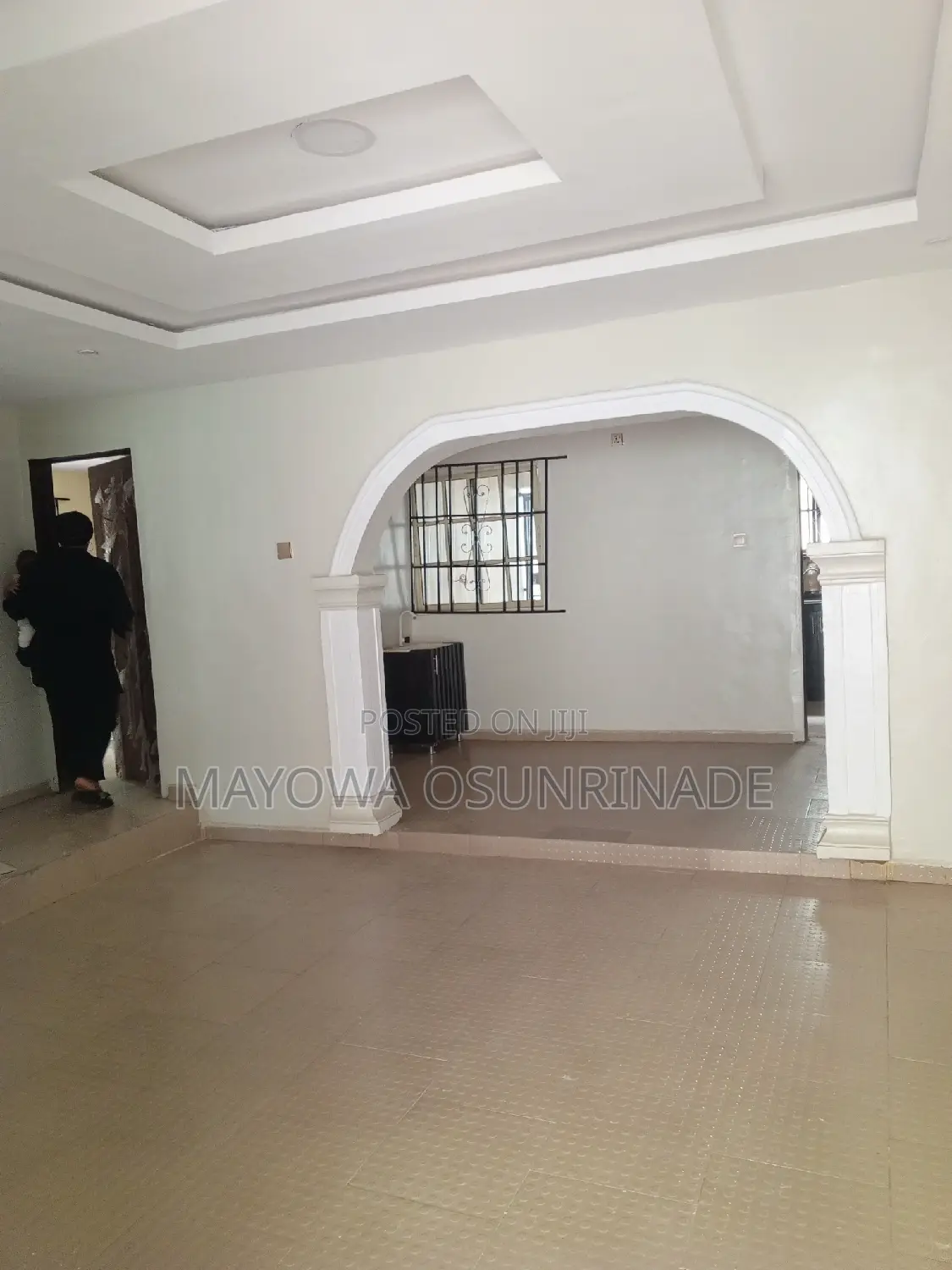 2bdrm Apartment in Ologuneru for rent in Ologuneru