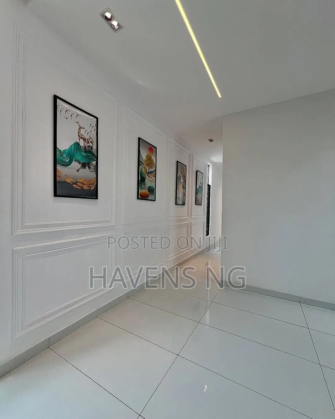 5bdrm Duplex in Ikota for sale in Ikota
