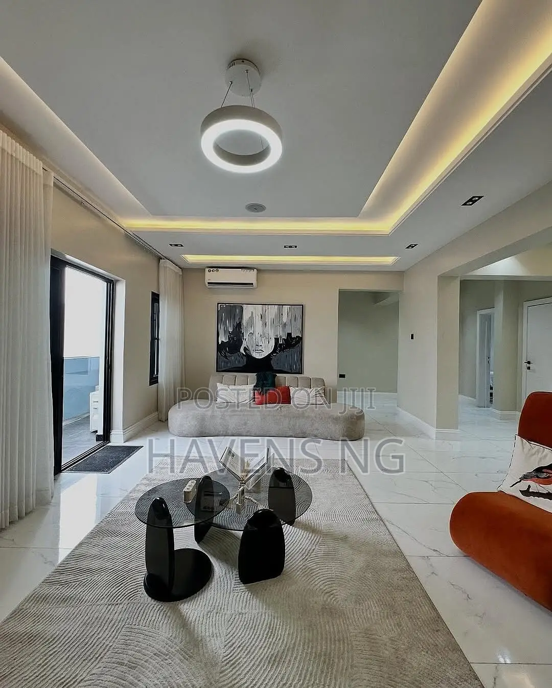 Furnished 3bdrm Duplex in Lekki Phase 1 for sale in Lekki Phase 1
