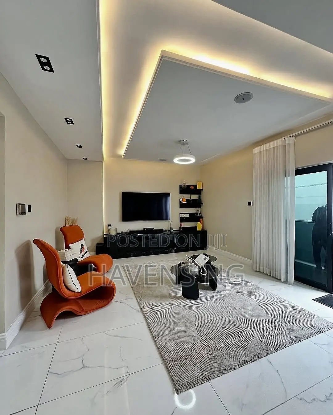 Furnished 3bdrm Duplex in Lekki Phase 1 for sale in Lekki Phase 1