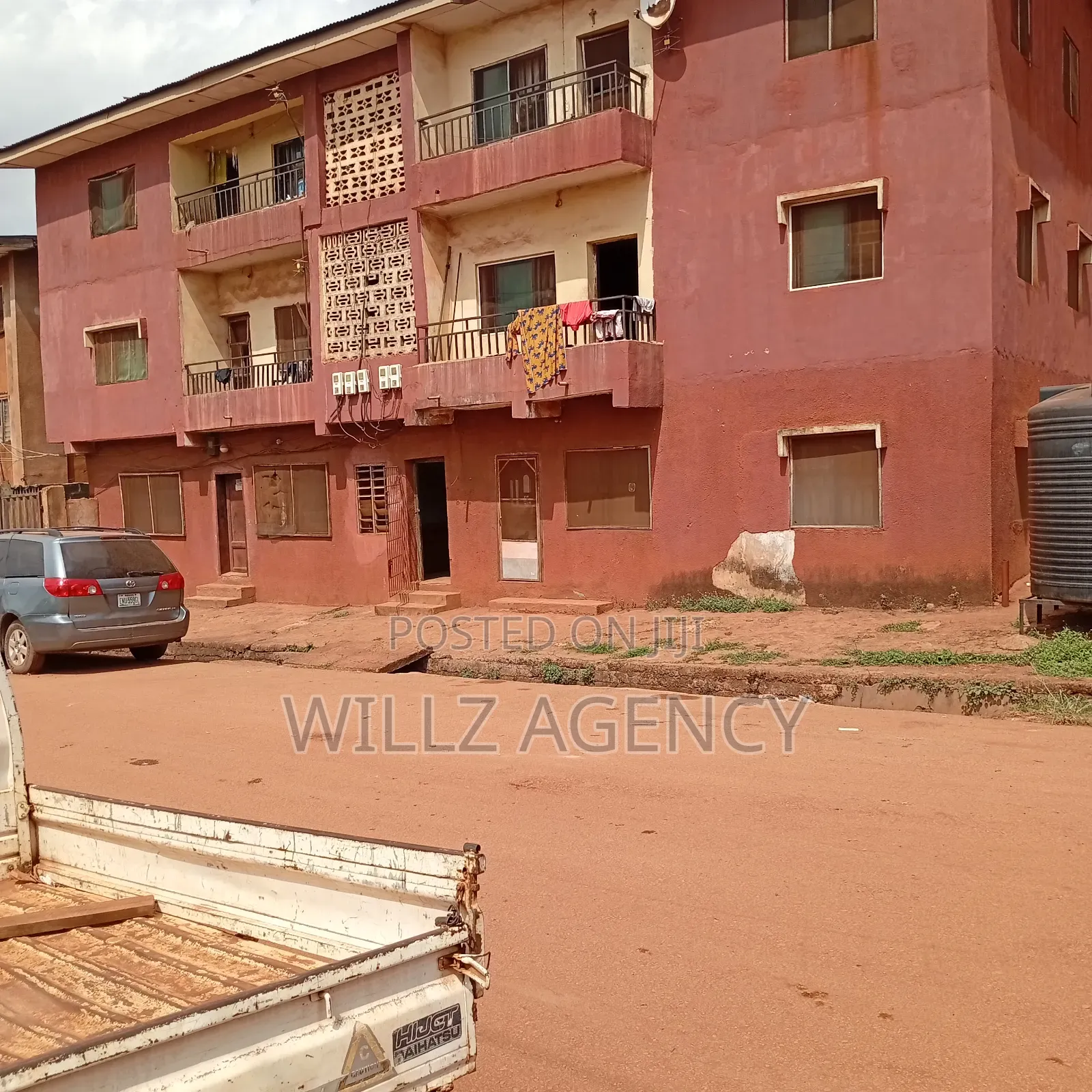 2bdrm Block of Flats in Enugu for sale in Enugu