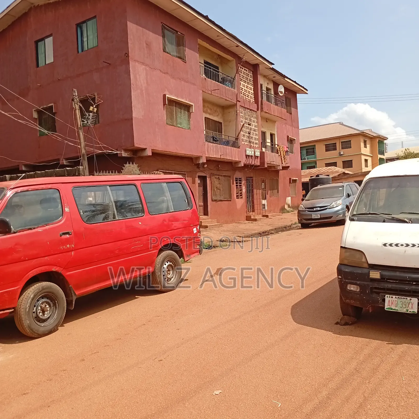 2bdrm Block of Flats in Enugu for sale in Enugu
