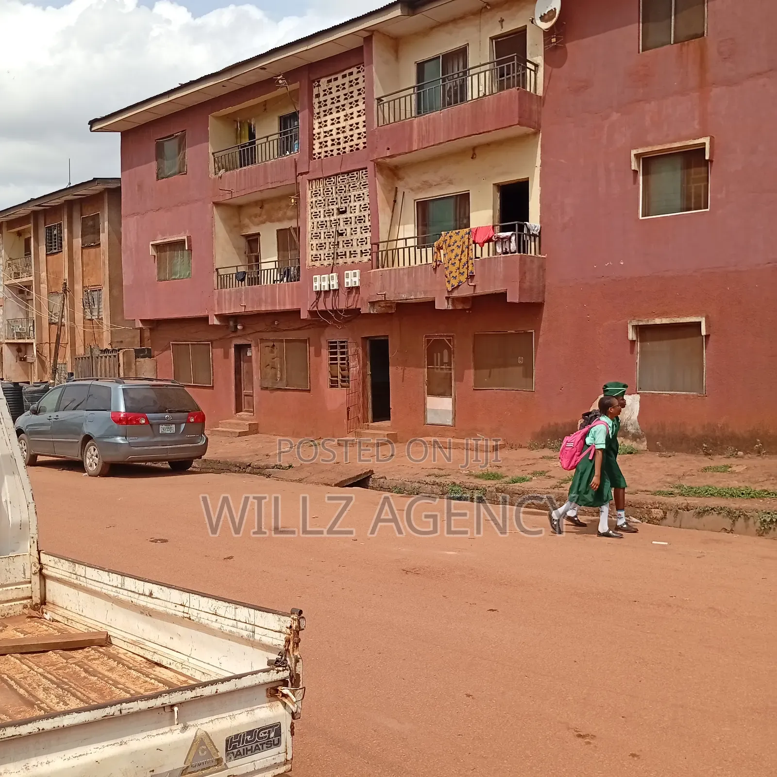 2bdrm Block of Flats in Enugu for sale in Enugu