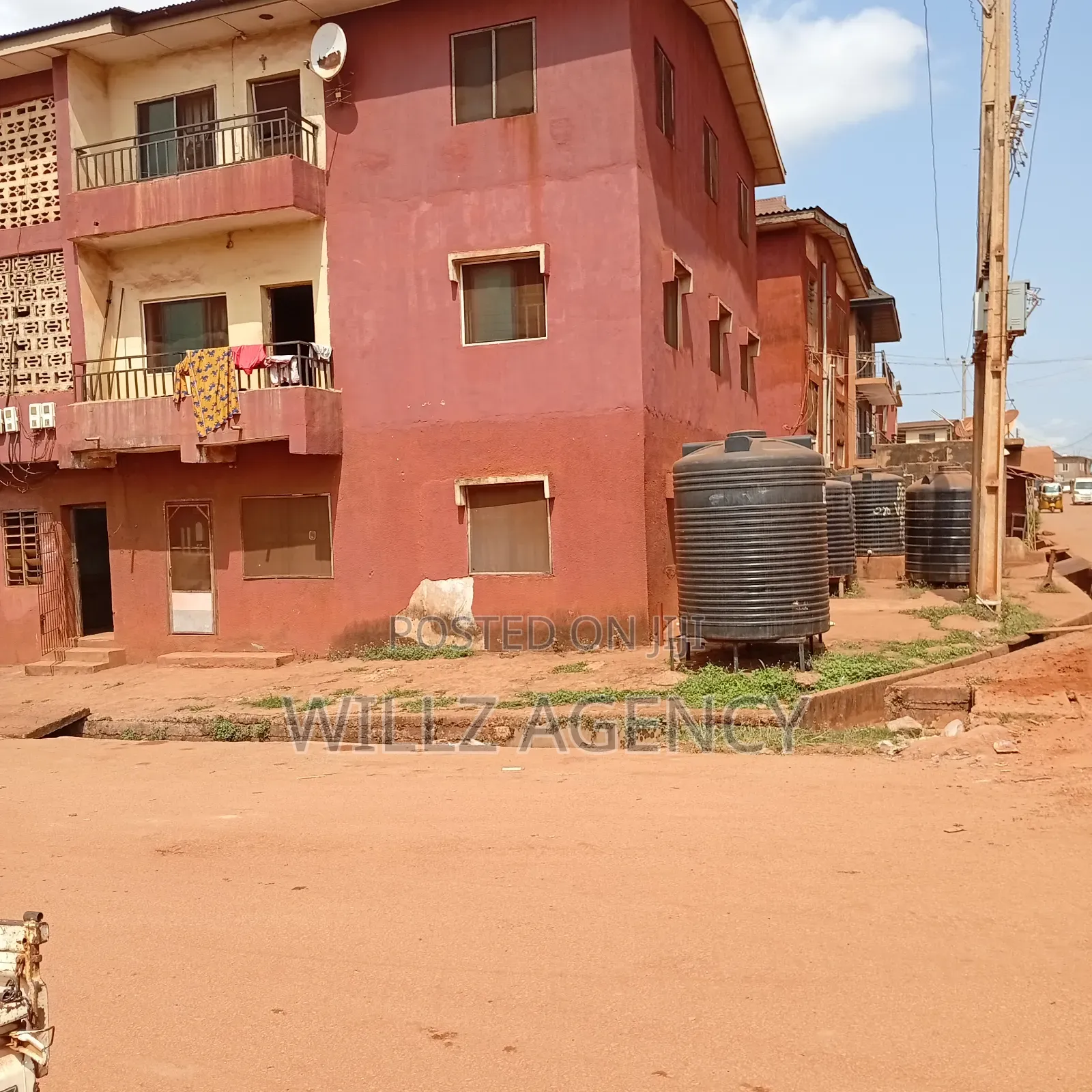 2bdrm Block of Flats in Enugu for sale in Enugu