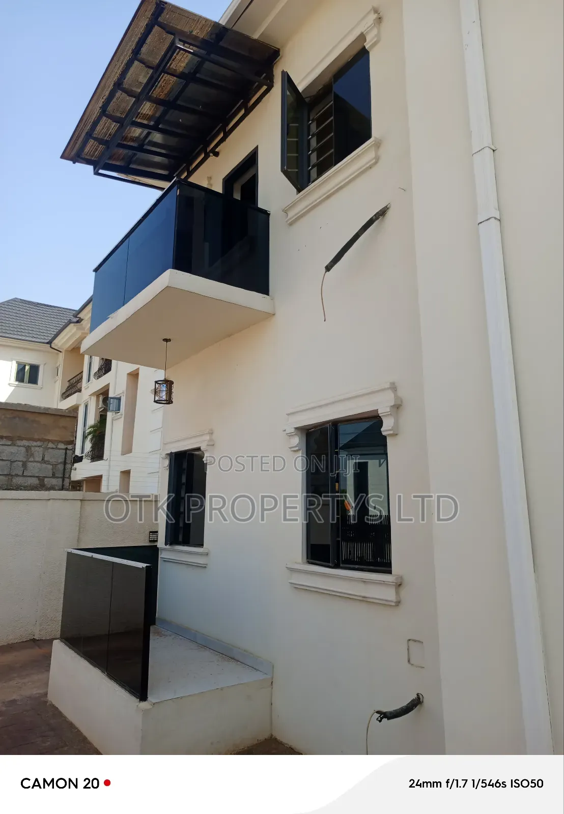 3bdrm Block of Flats in Fo1, Kubwa for sale in Kubwa