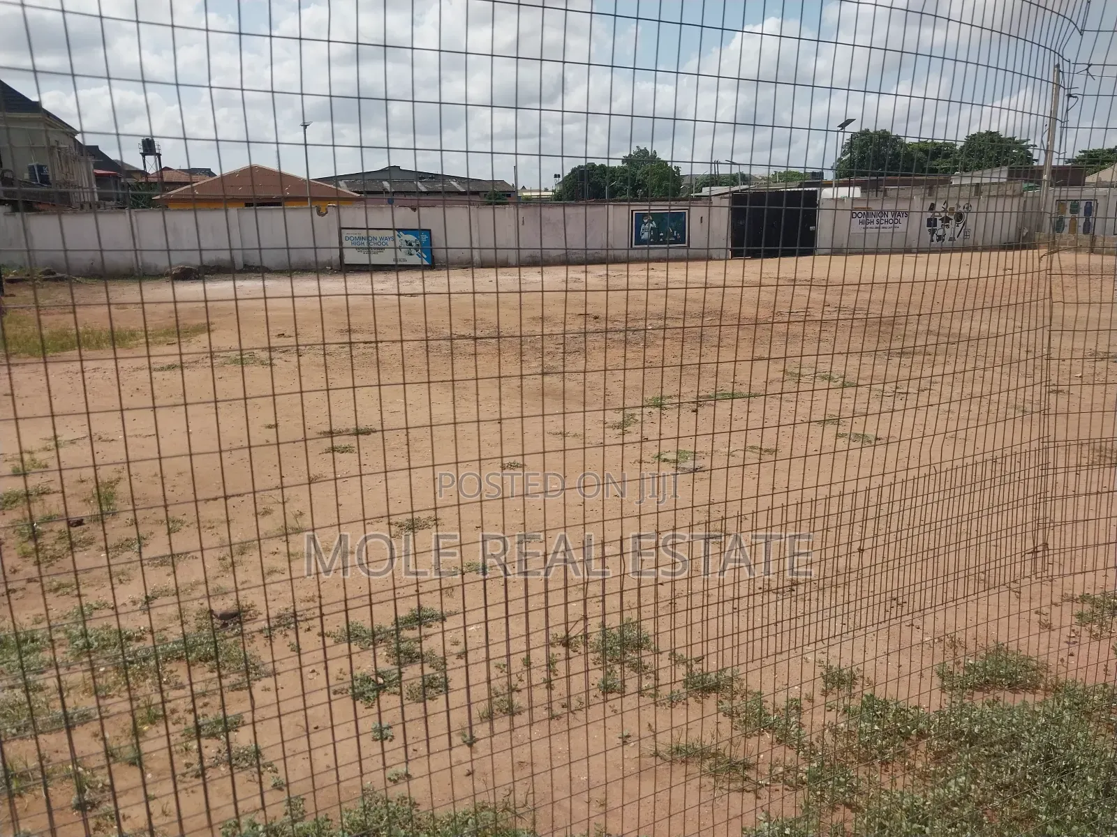 31 Acres of Land by Nahco ( Mma) Mafoluku in Mafoluku