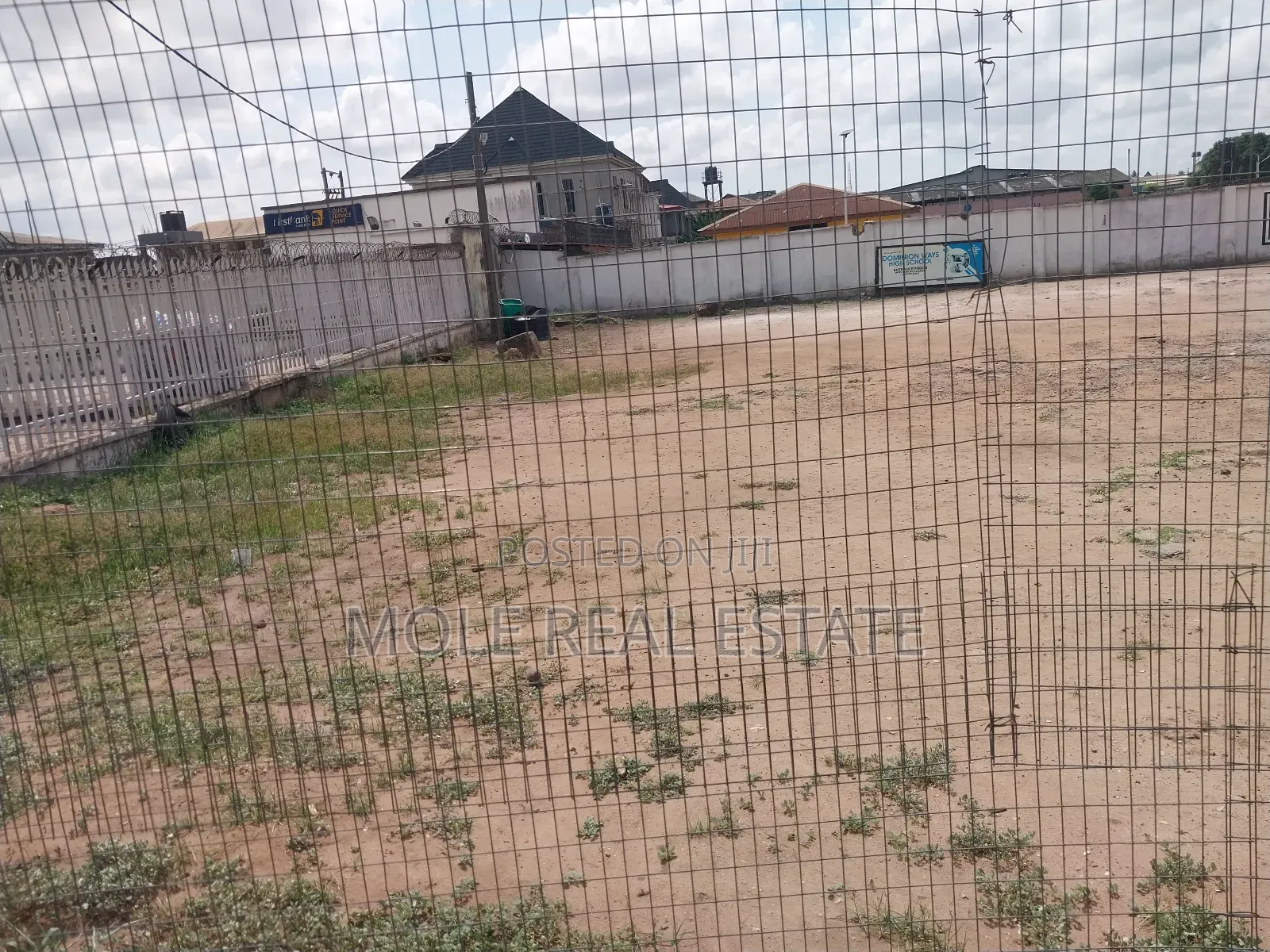 31 Acres of Land by Nahco ( Mma) Mafoluku in Mafoluku