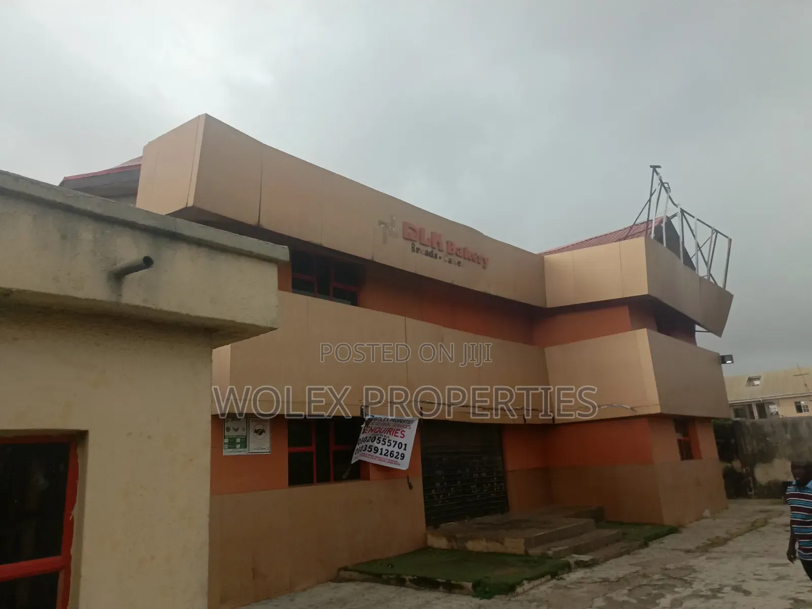 Furnished 8bdrm House in Egbeda for sale in Egbeda