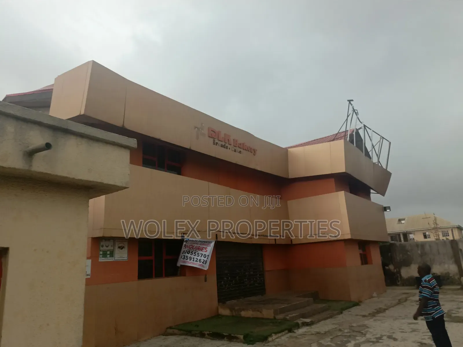 Furnished 8bdrm House in Egbeda for sale in Egbeda