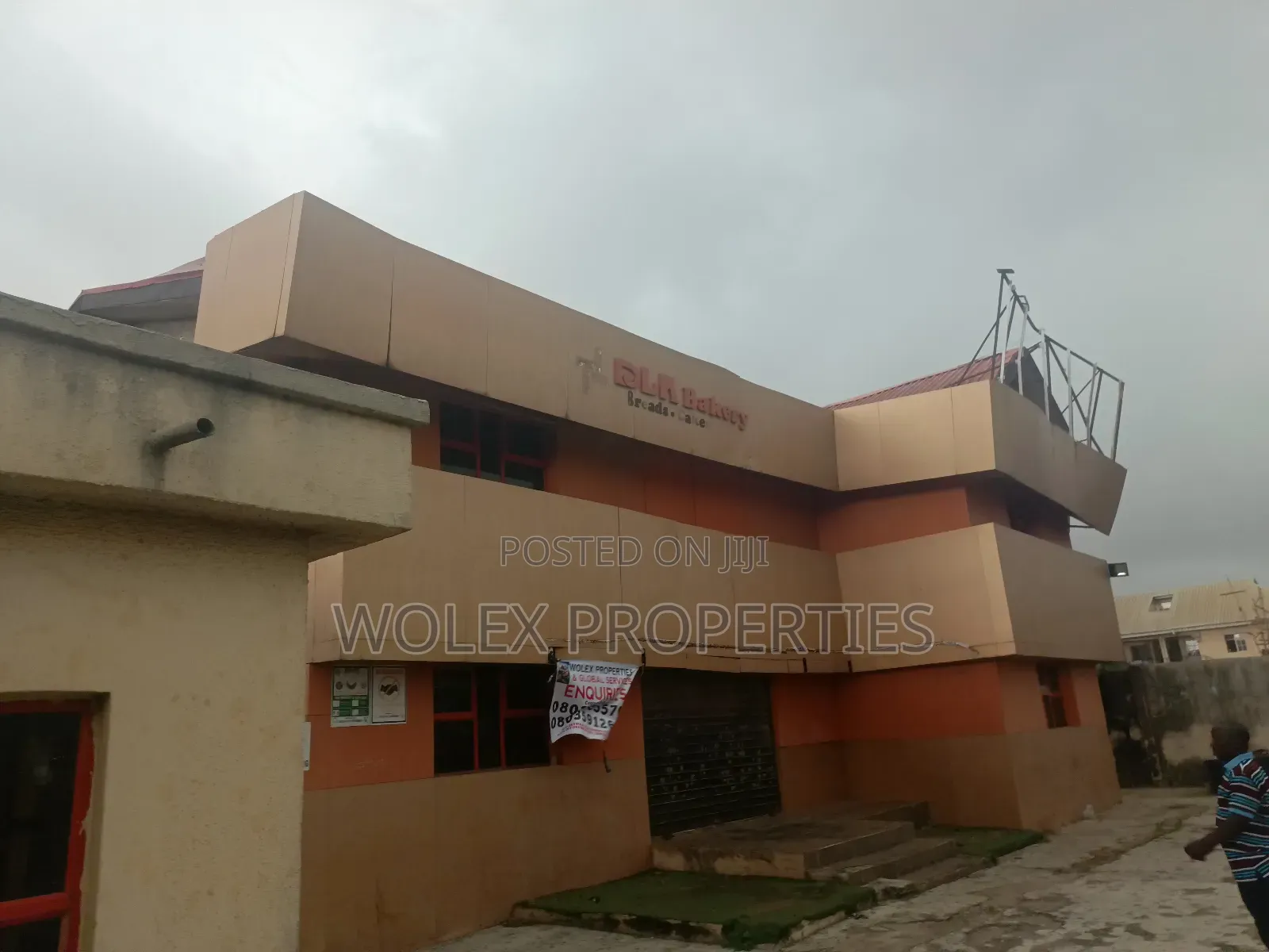 Furnished 8bdrm House in Egbeda for sale in Egbeda