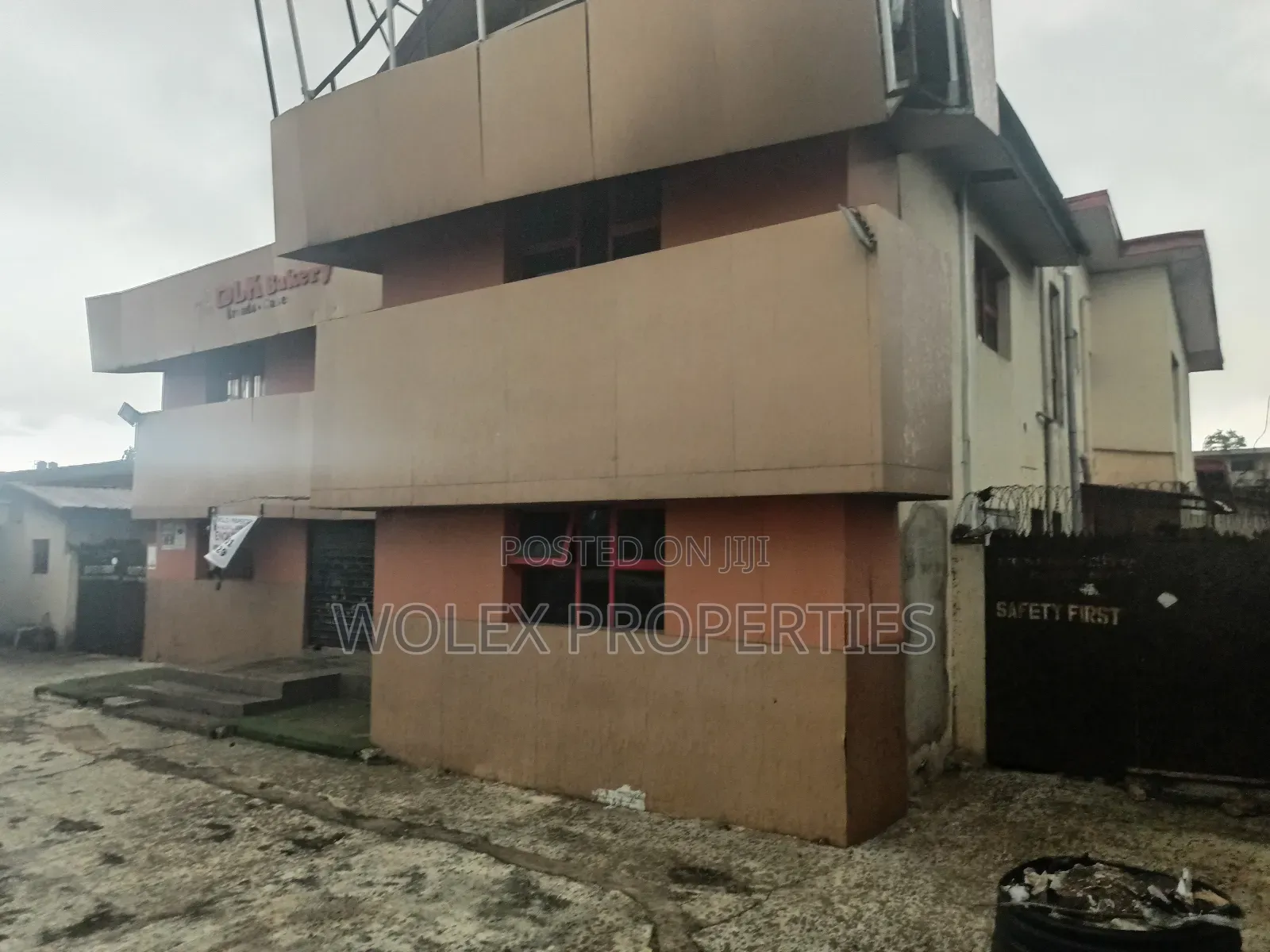 Furnished 8bdrm House in Egbeda for sale in Egbeda