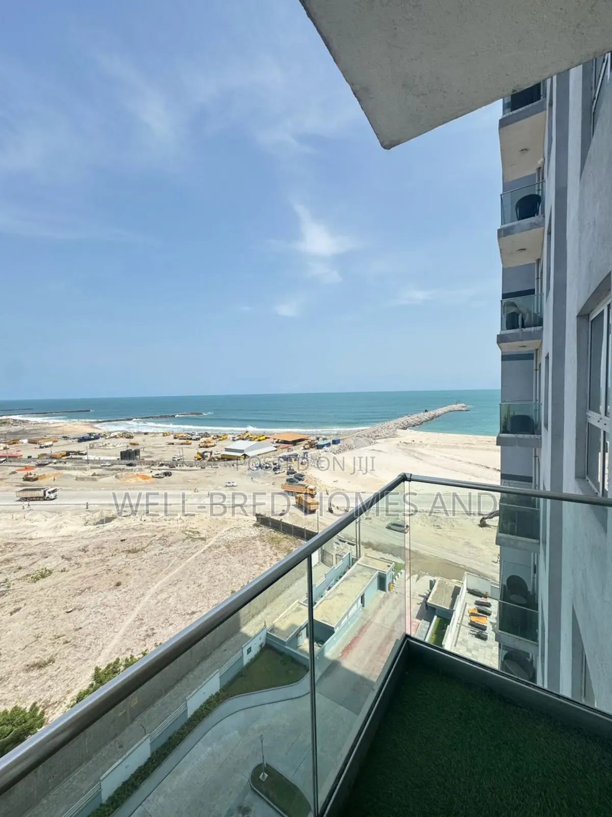 2bdrm Apartment in Bluewater Apartment, for rent in Lekki