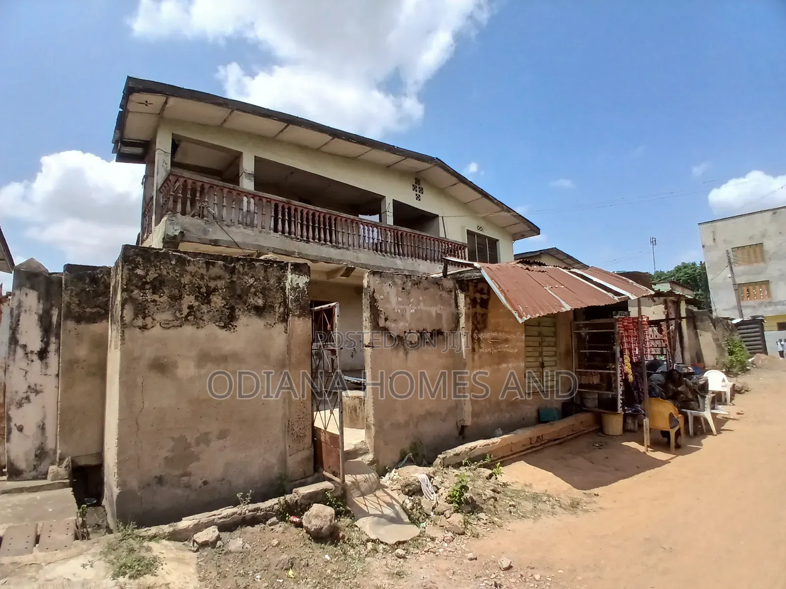 16bdrm Apartment in Bashorun , Ibadan. for sale in Ibadan